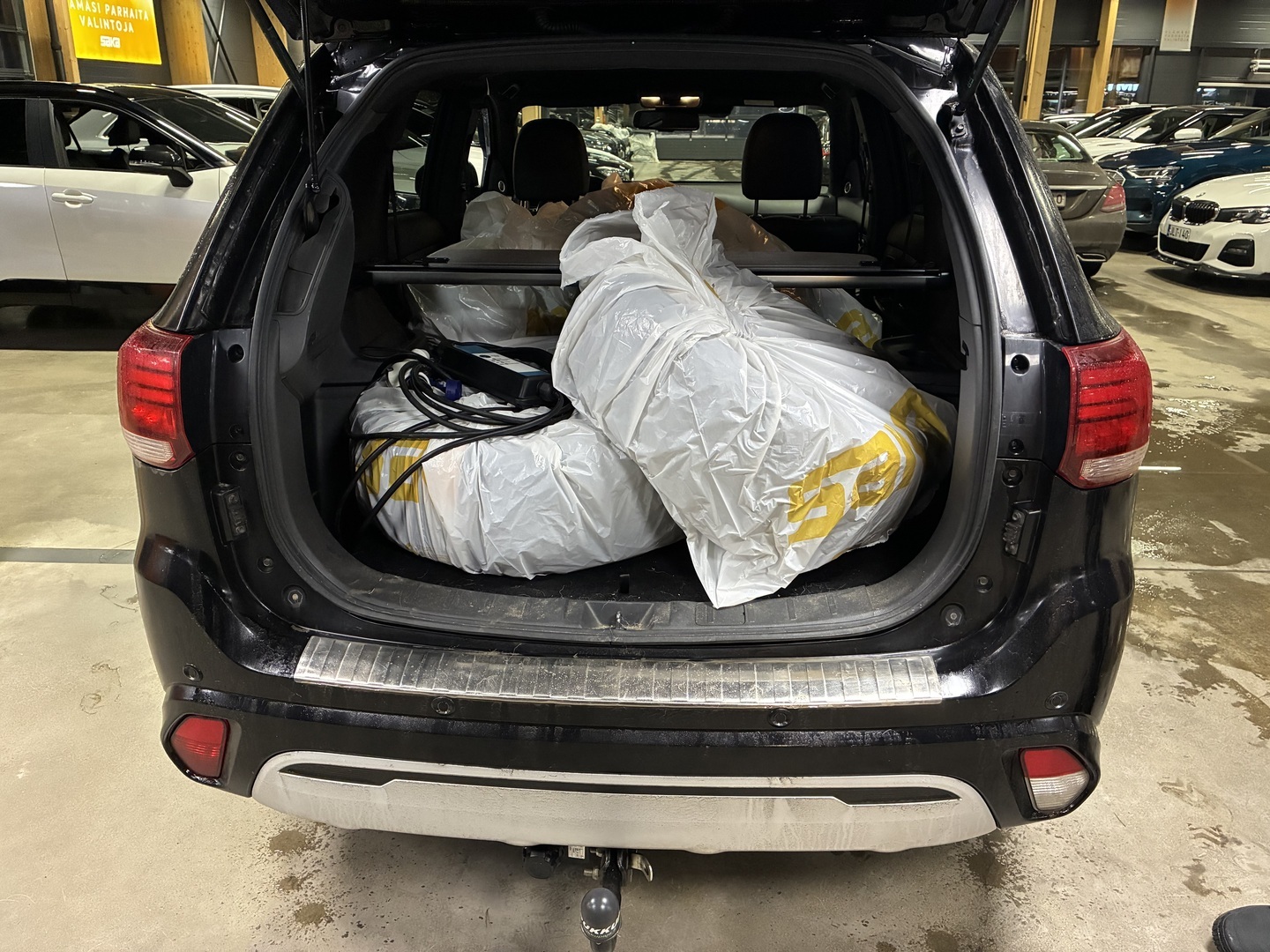 MITSUBISHI Outlander 2020