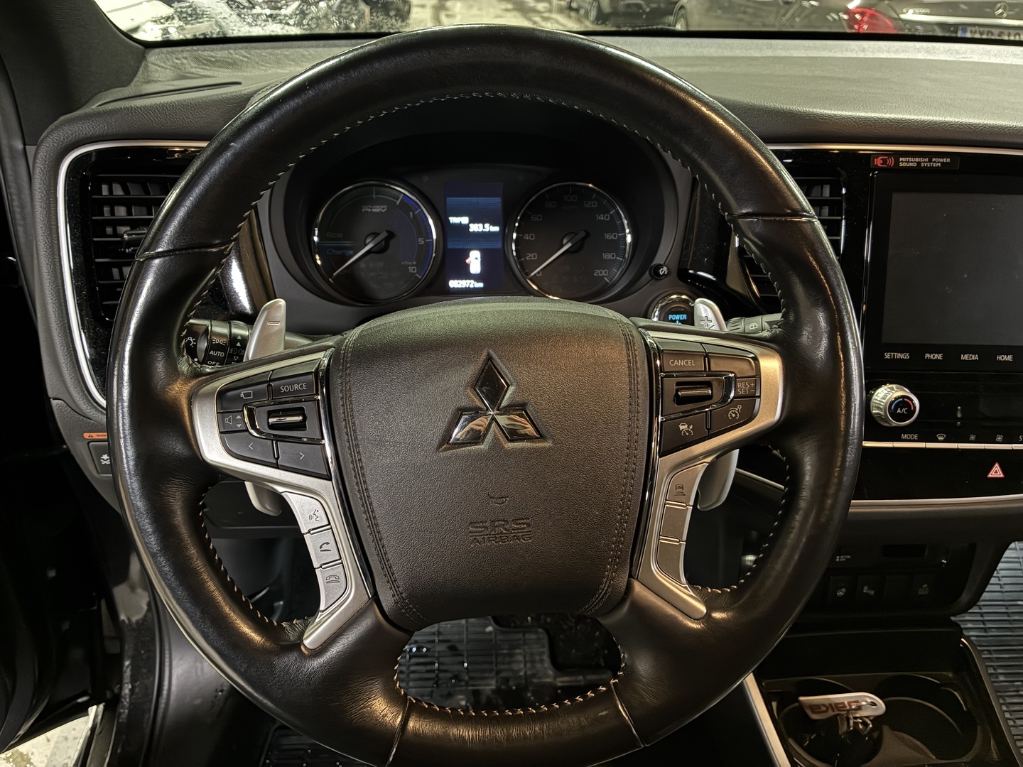 MITSUBISHI Outlander 2020