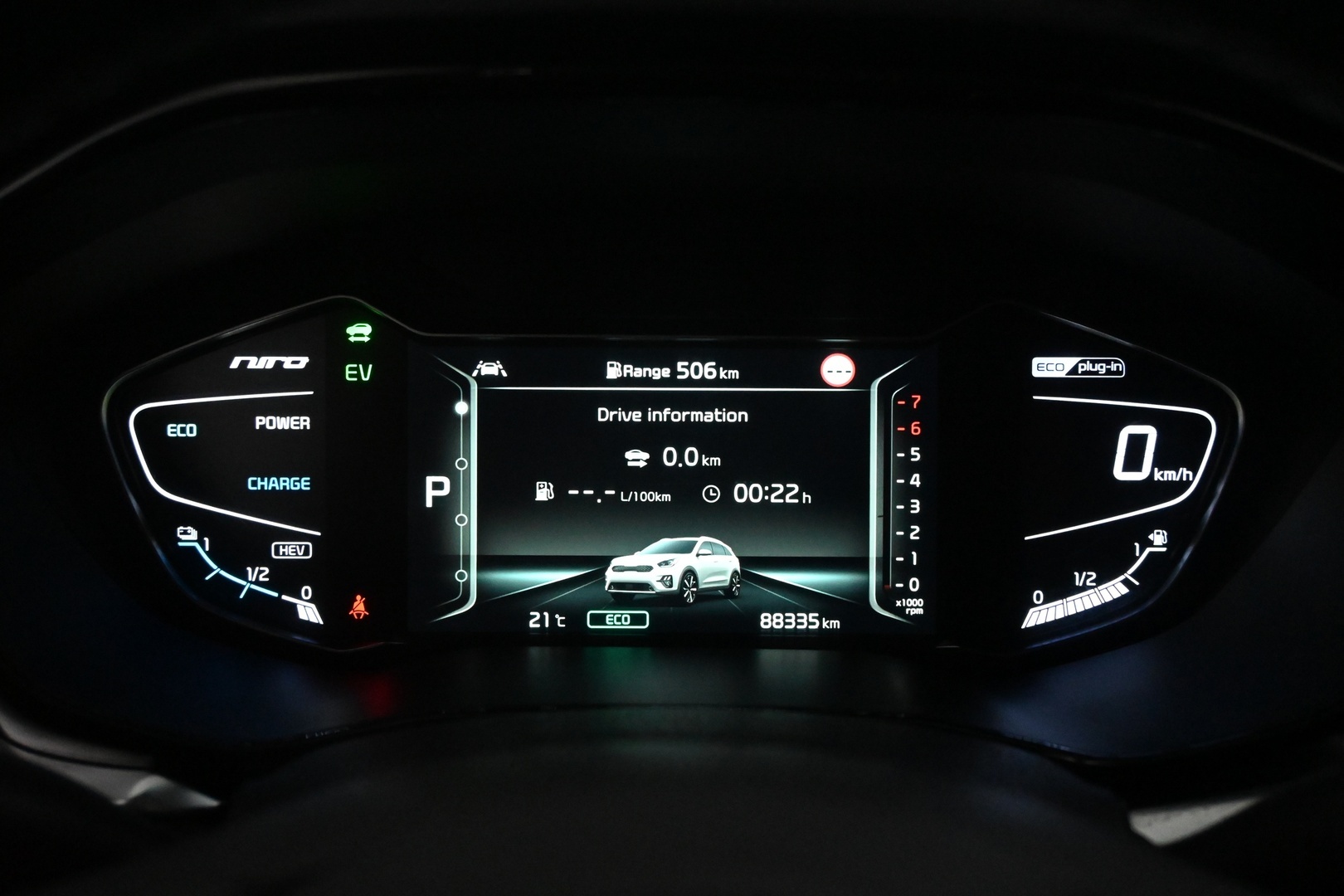 KIA Niro 2020