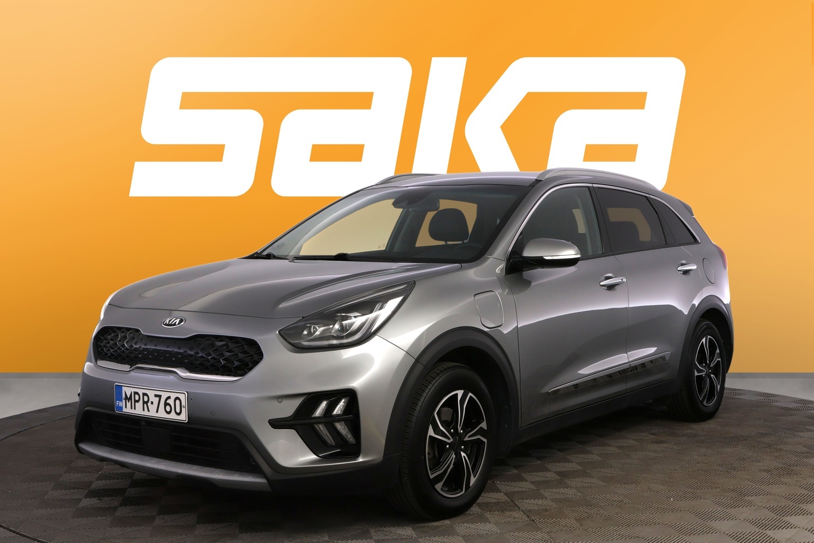 KIA Niro 2020