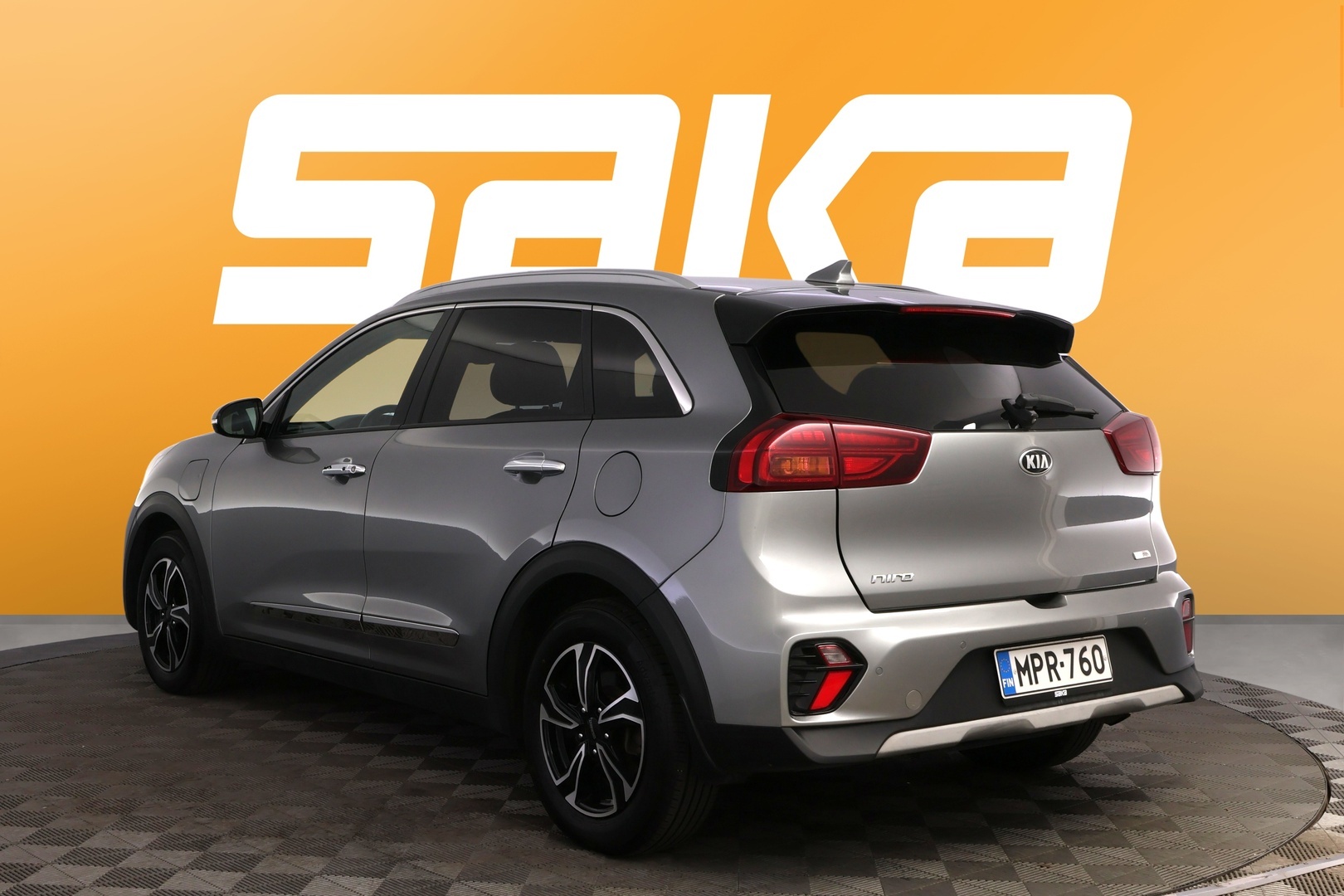 KIA Niro 2020