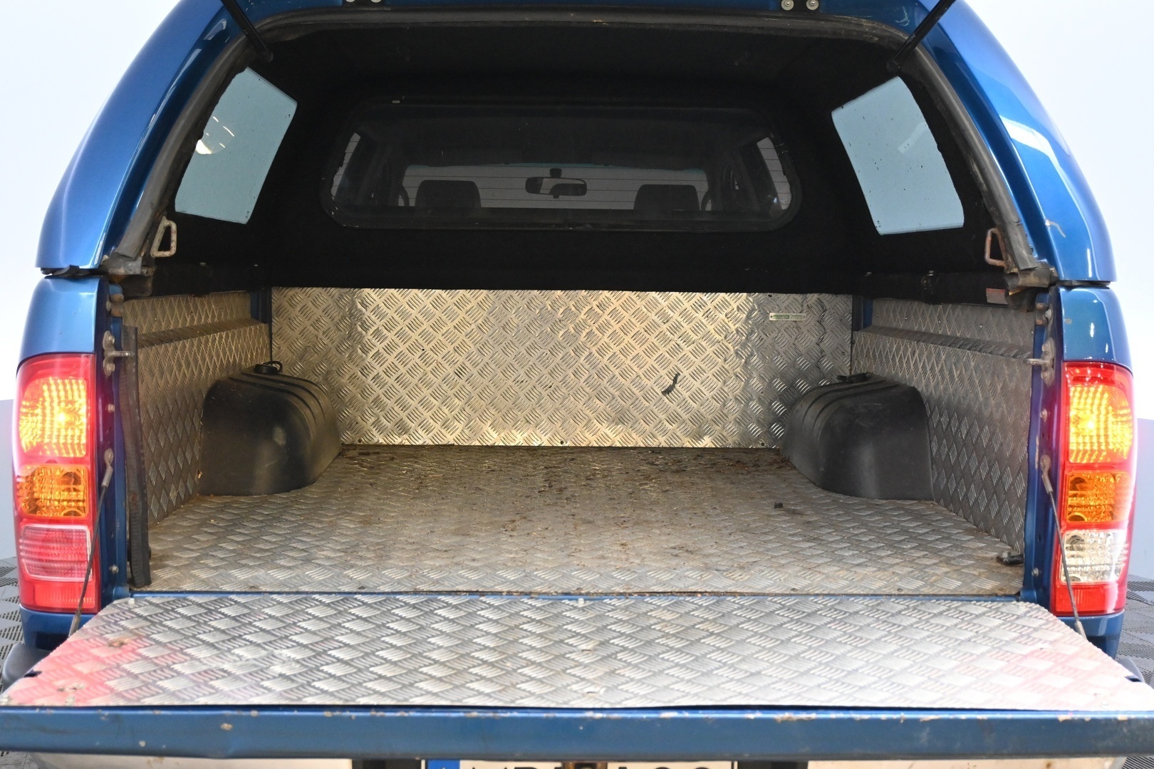 TOYOTA Hilux 2008