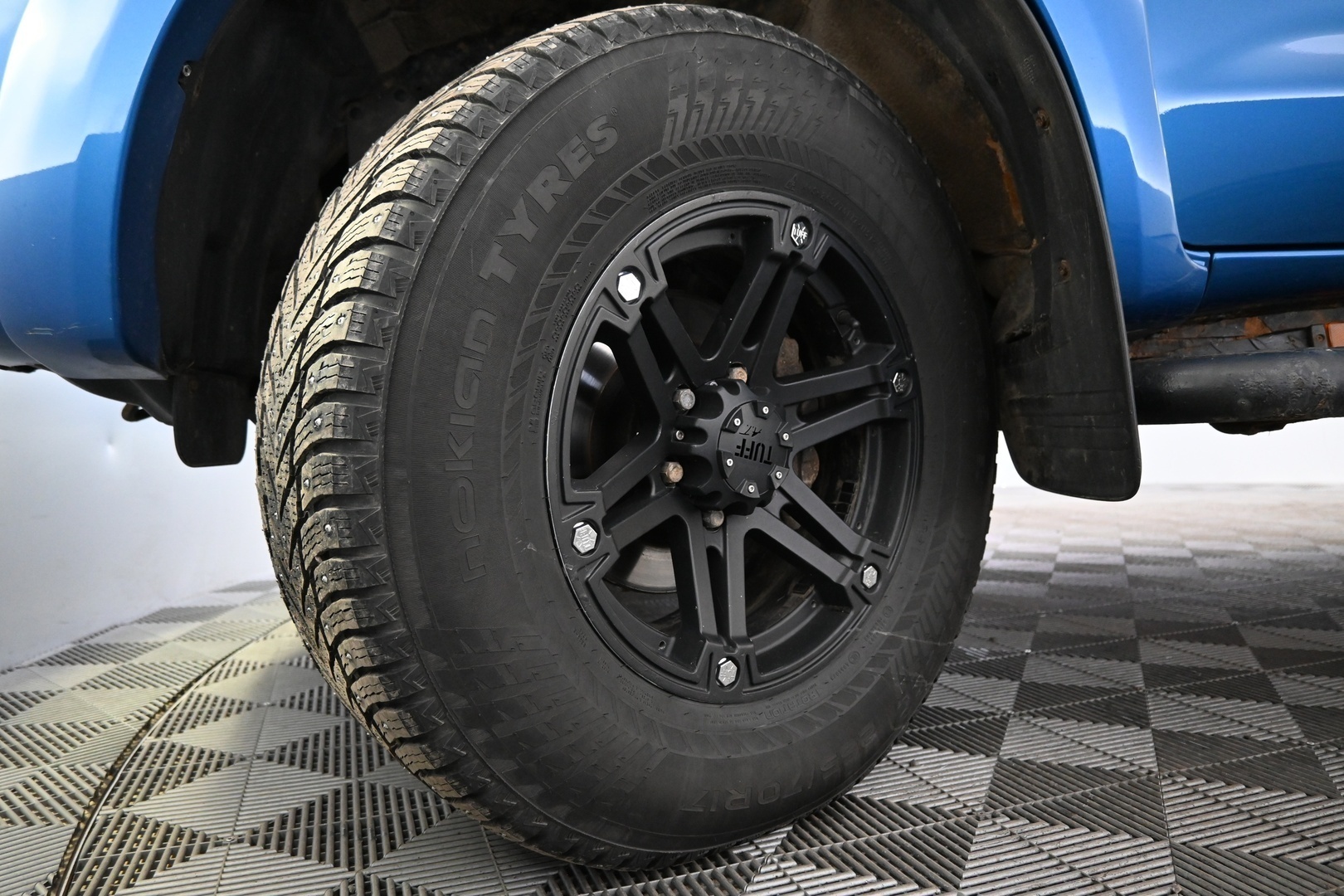TOYOTA Hilux 2008