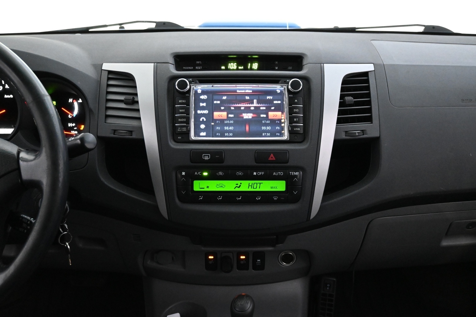 TOYOTA Hilux 2008