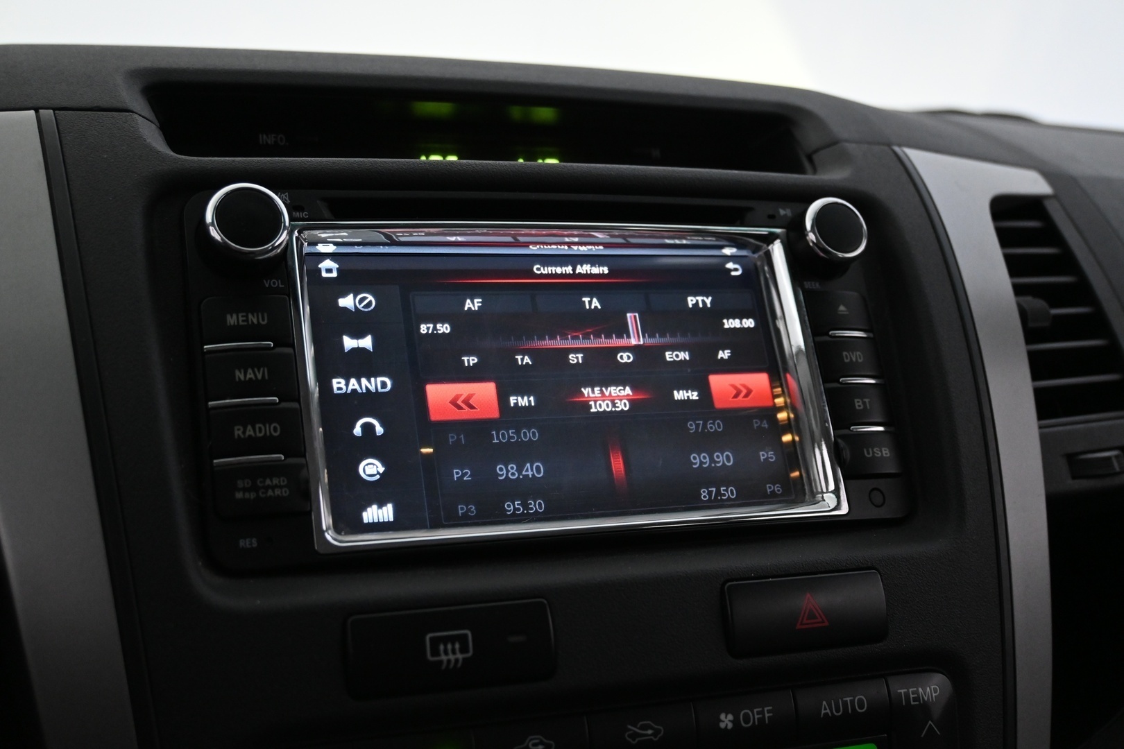 TOYOTA Hilux 2008