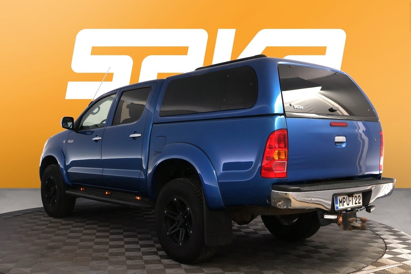 TOYOTA Hilux 2008