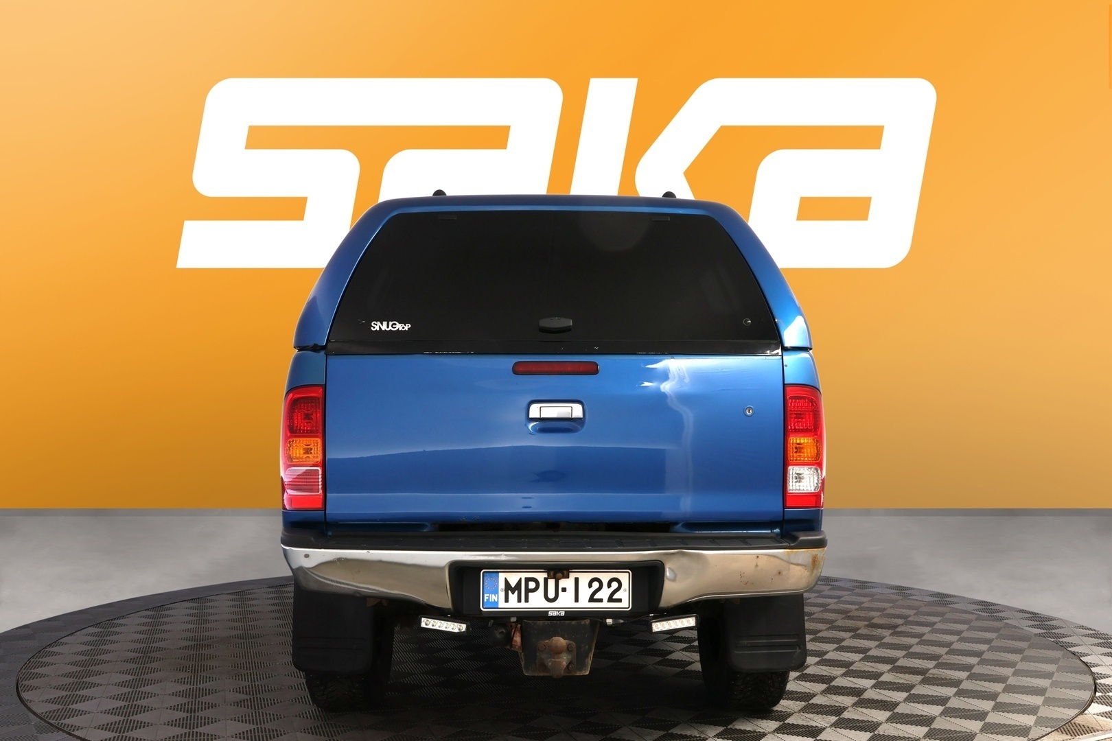 TOYOTA Hilux 2008