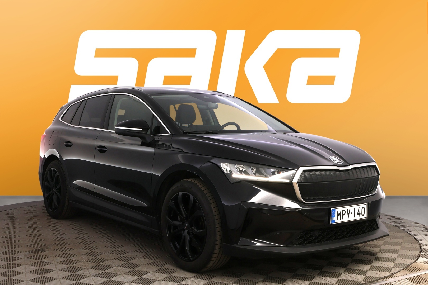 SKODA ENYAQ 2022