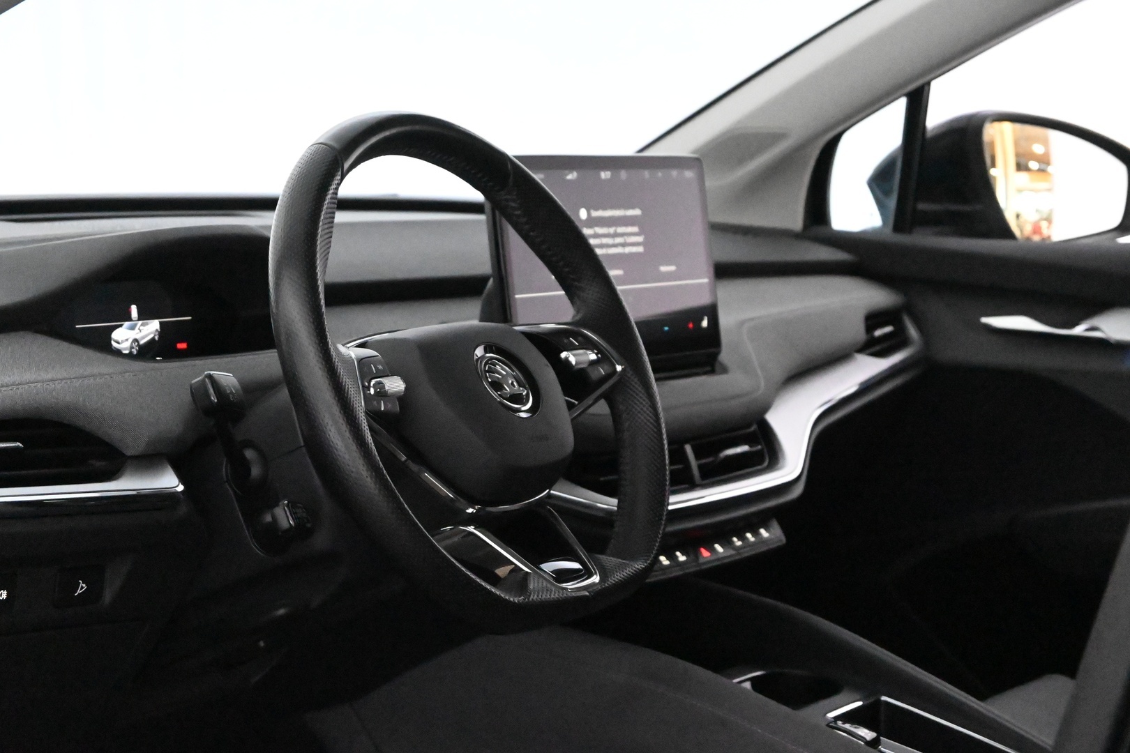 SKODA ENYAQ 2022