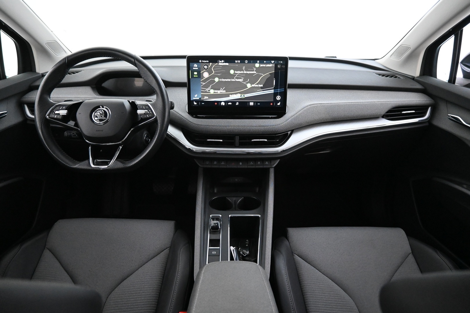 SKODA ENYAQ 2022