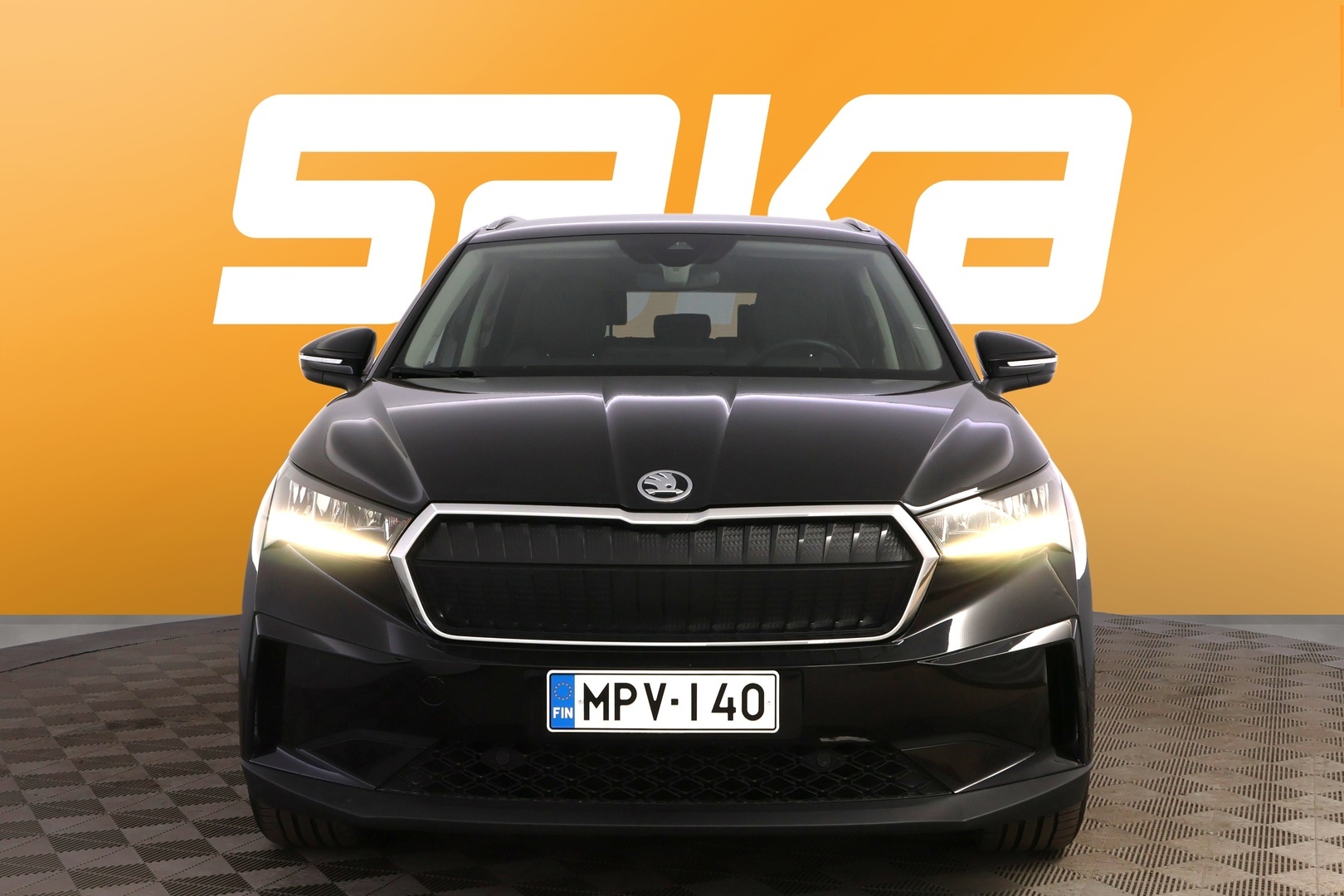 SKODA ENYAQ 2022