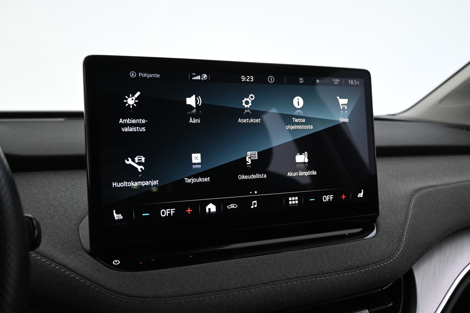 SKODA ENYAQ 2022