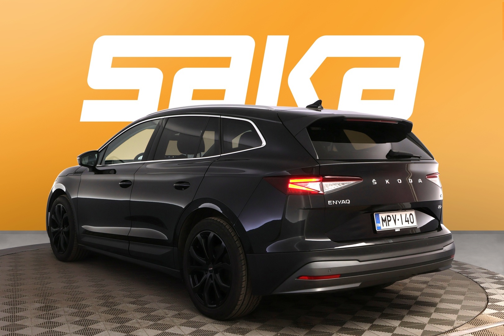 SKODA ENYAQ 2022