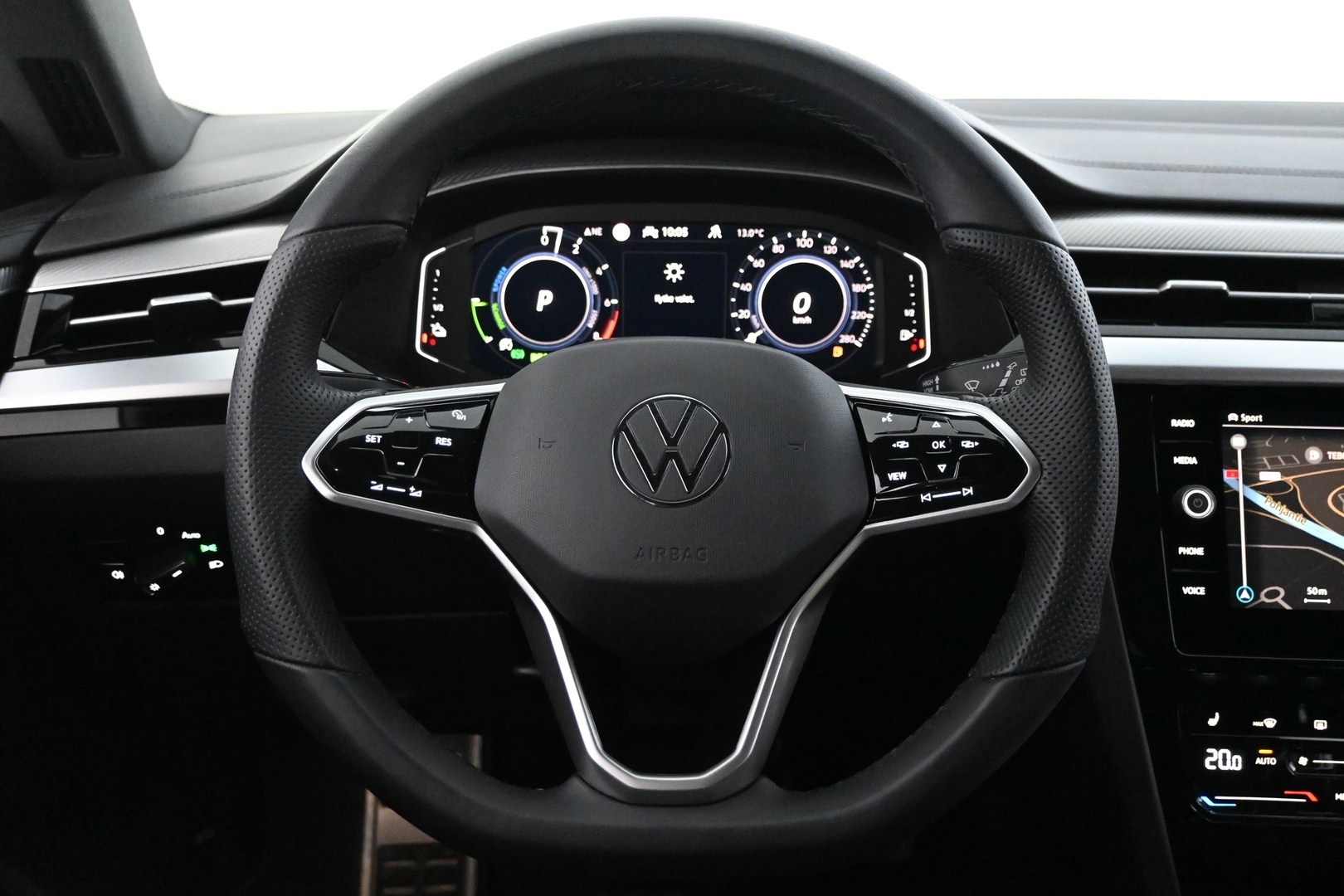 VOLKSWAGEN Arteon 2021