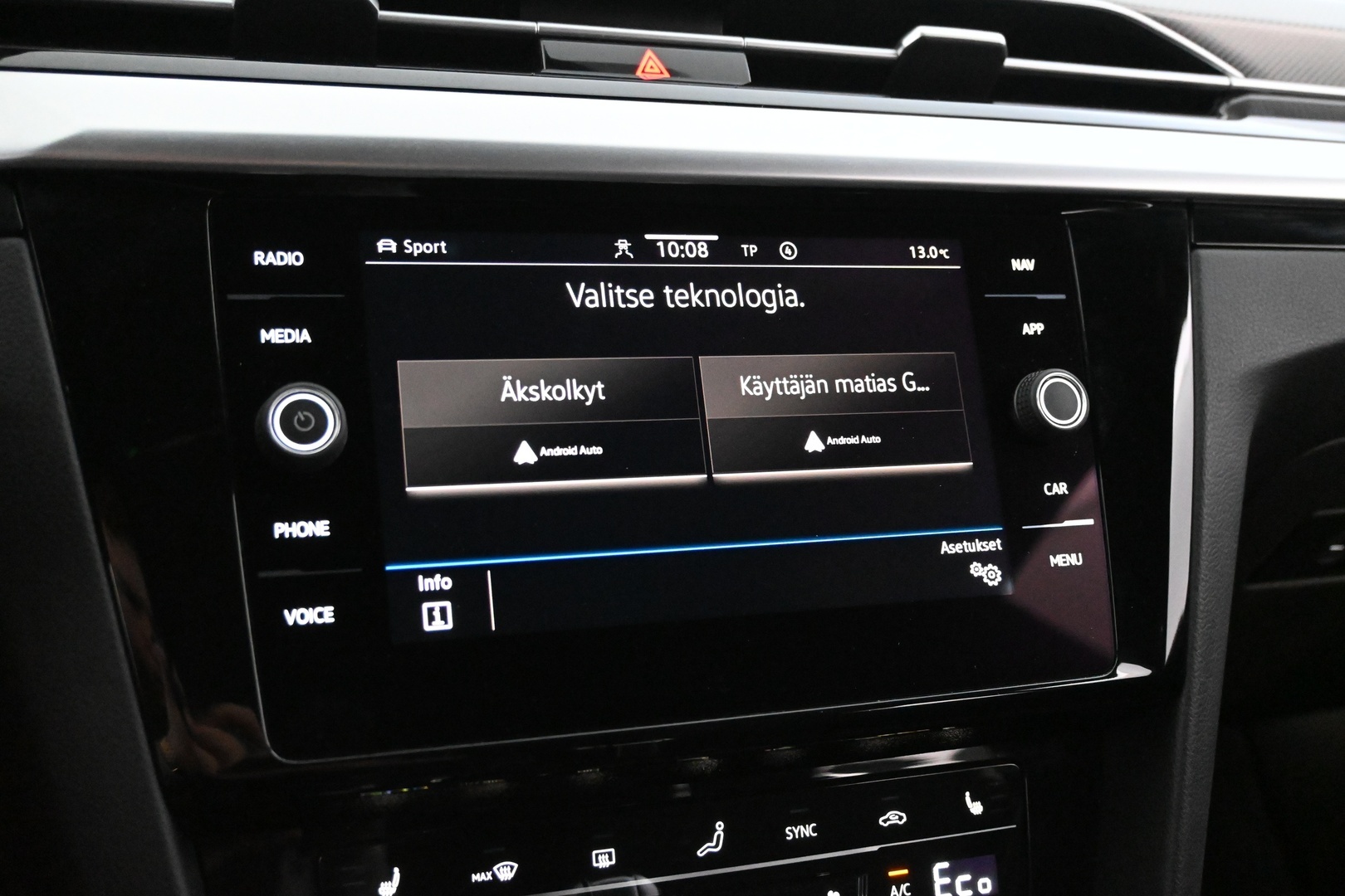 VOLKSWAGEN Arteon 2021