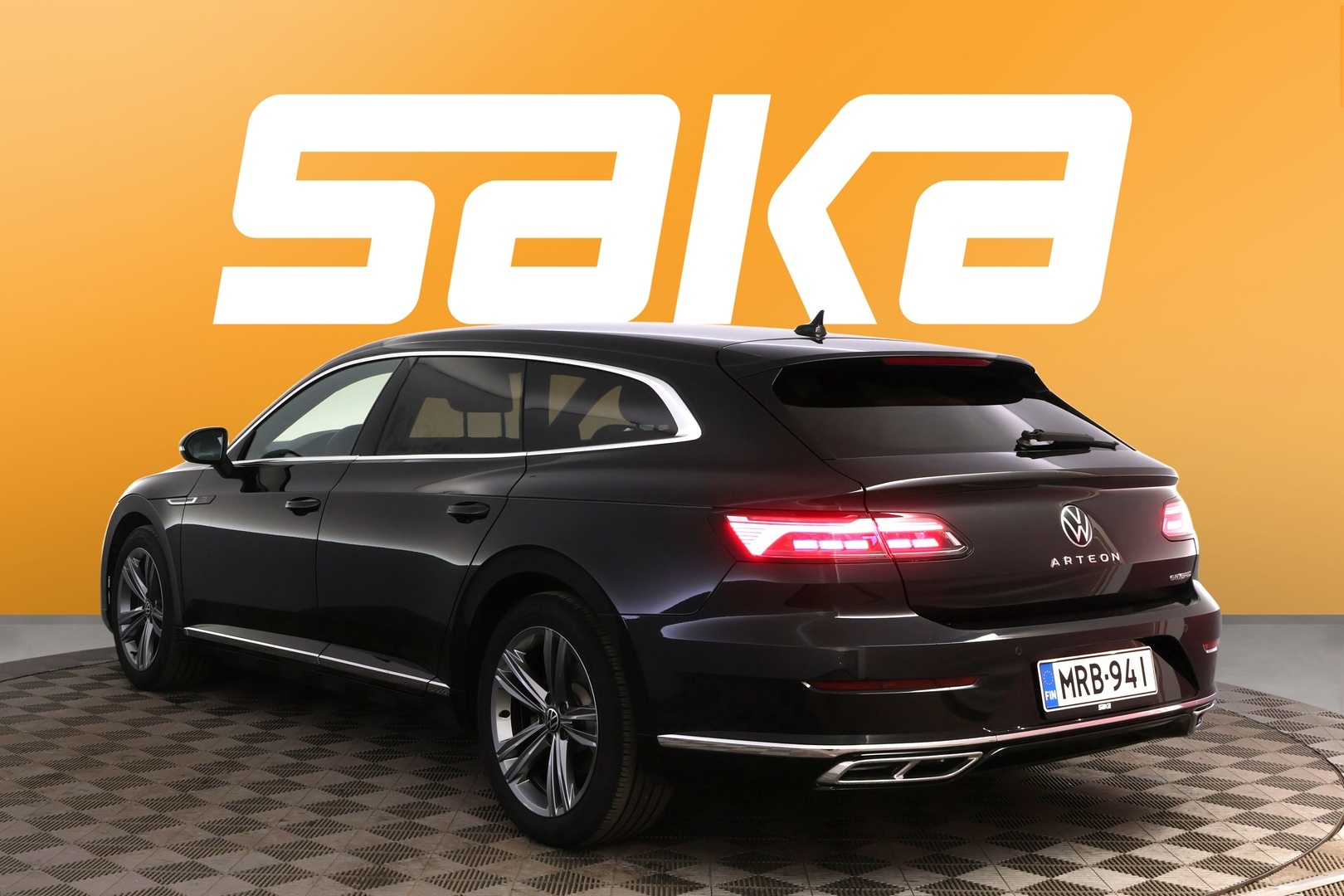 VOLKSWAGEN Arteon 2021