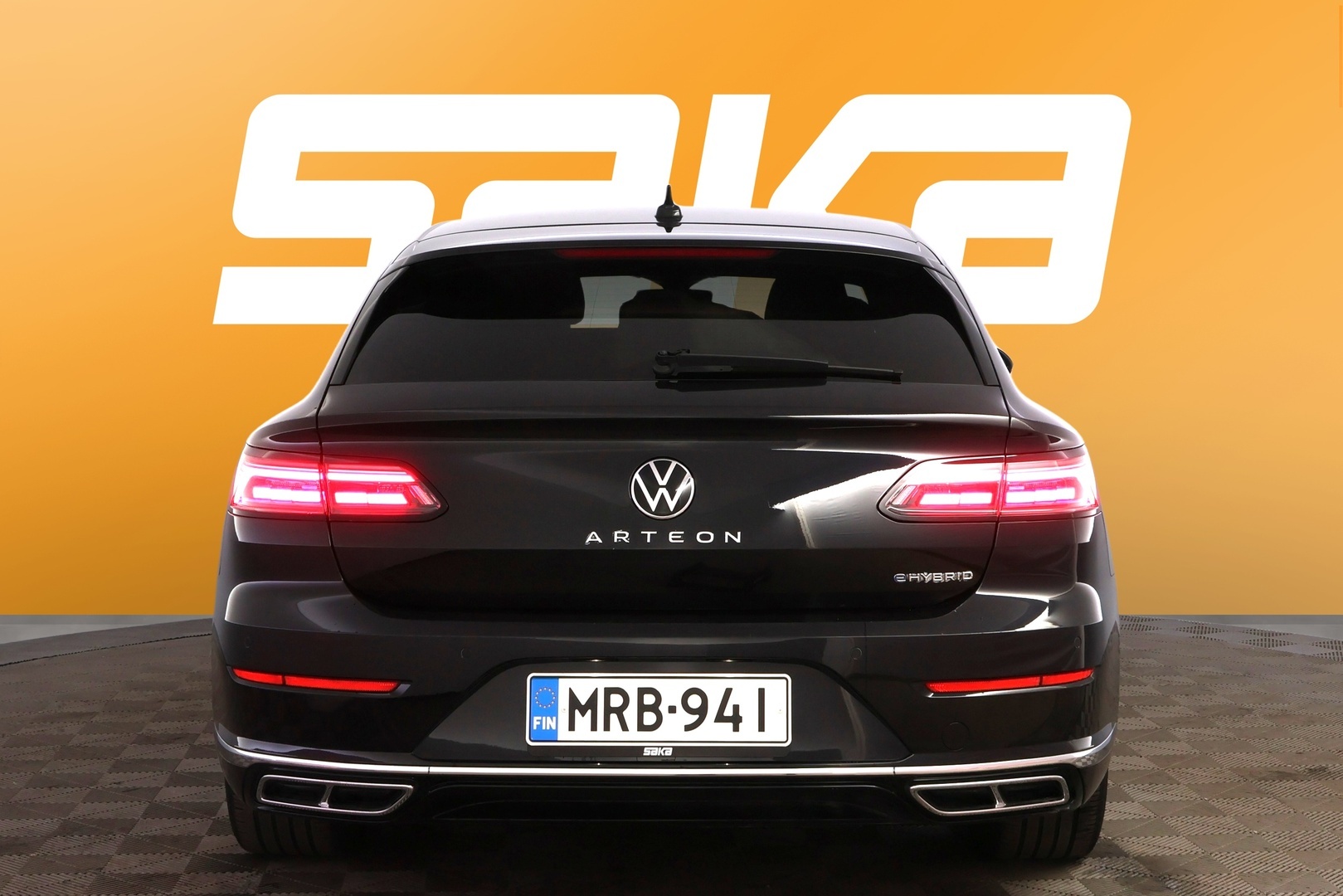 VOLKSWAGEN Arteon 2021