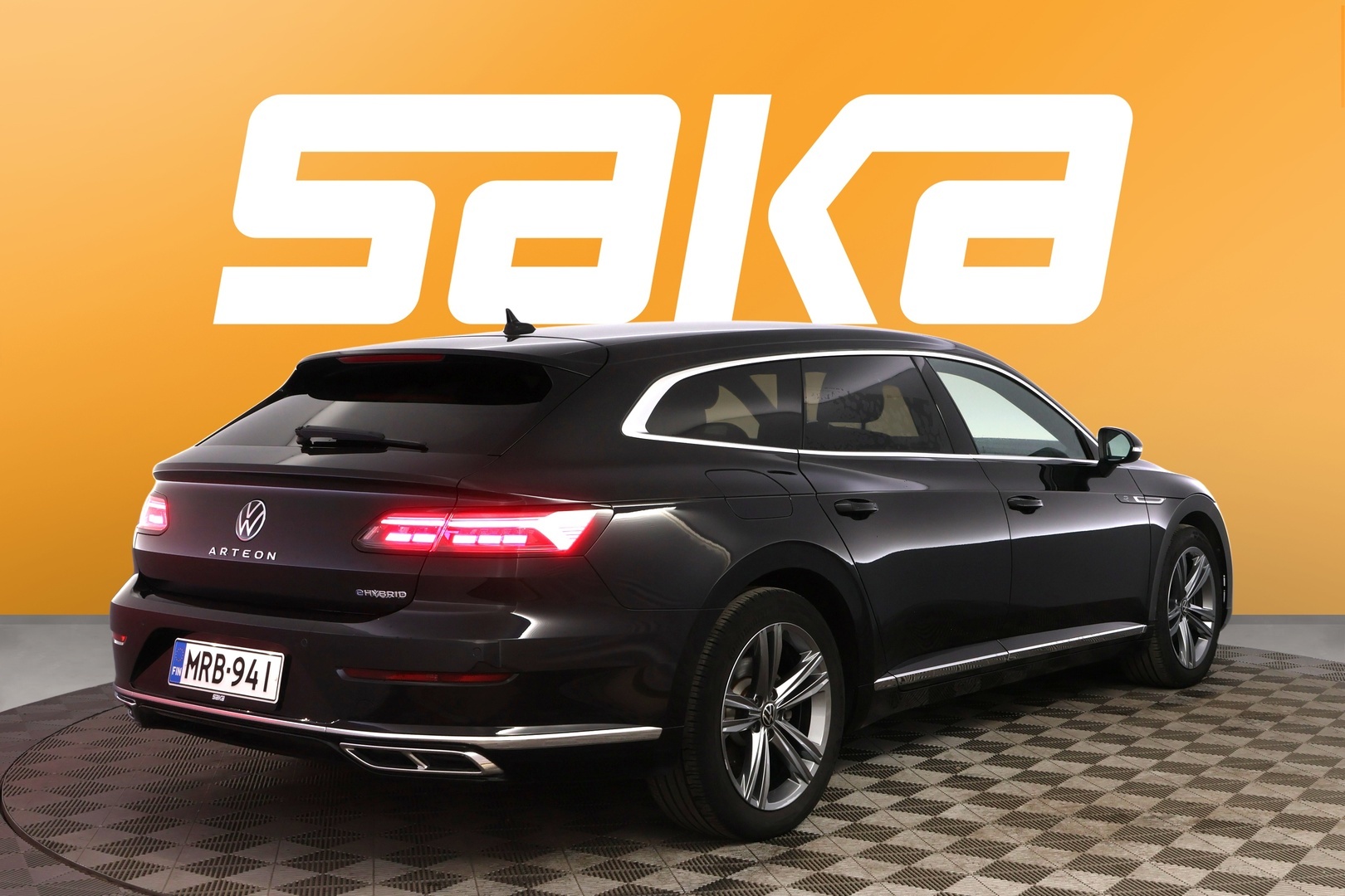 VOLKSWAGEN Arteon 2021