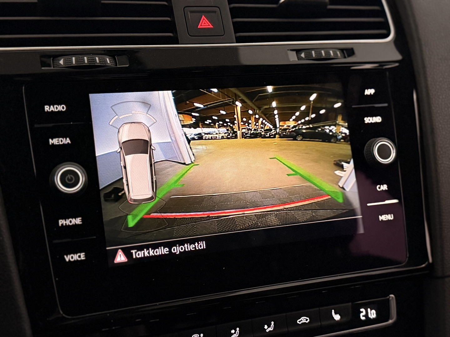 VOLKSWAGEN Golf 2019