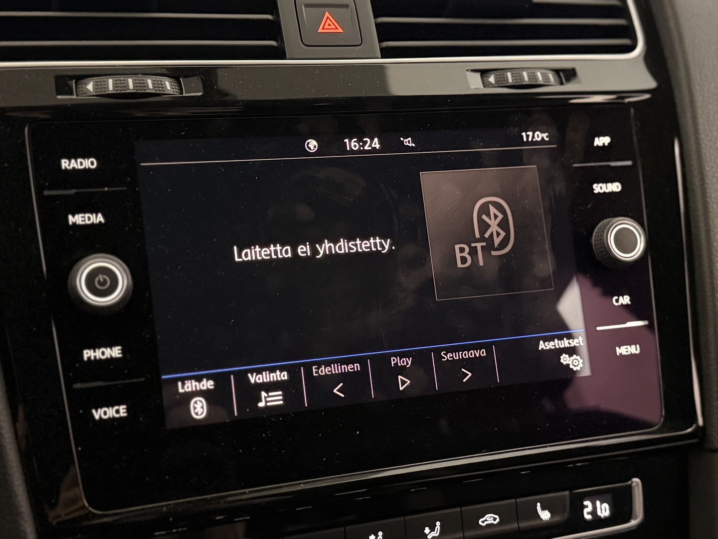 VOLKSWAGEN Golf 2019