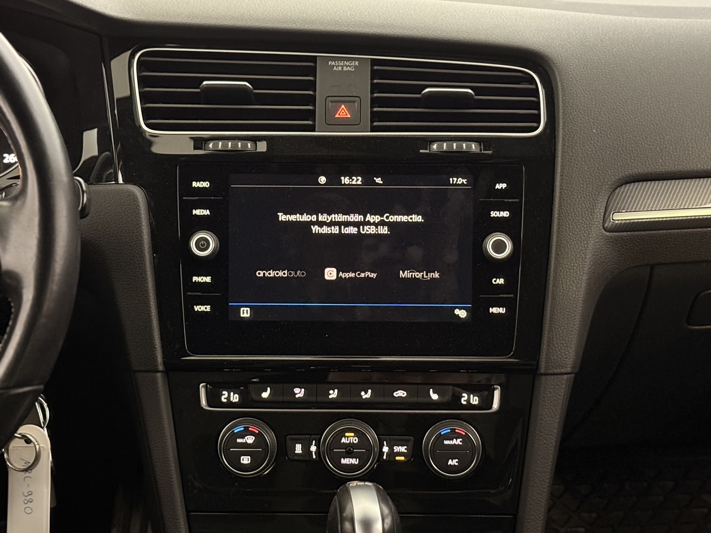 VOLKSWAGEN Golf 2019