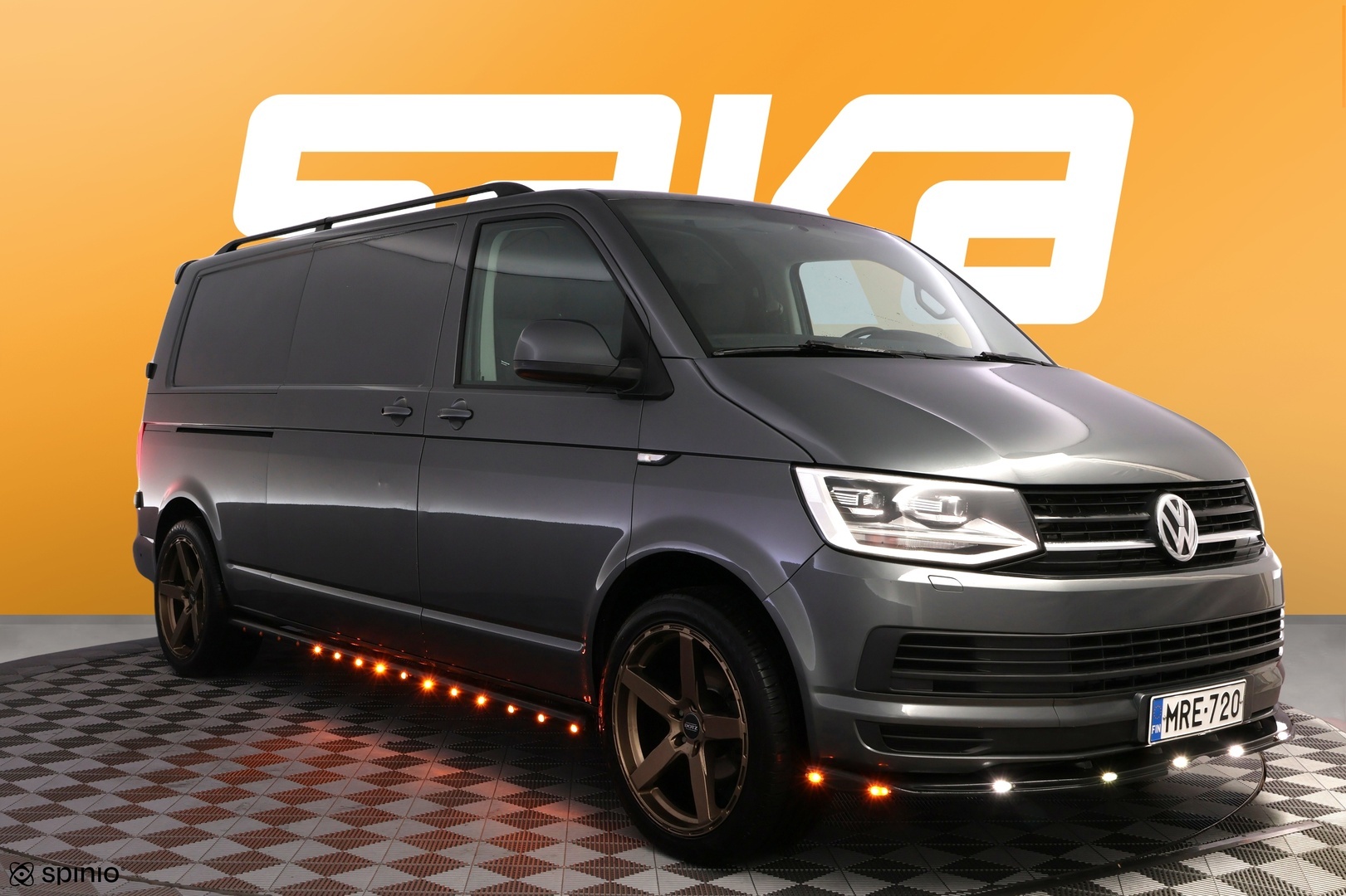 VOLKSWAGEN Transporter 2016