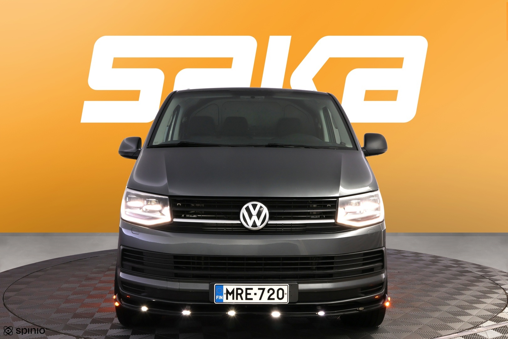VOLKSWAGEN Transporter 2016