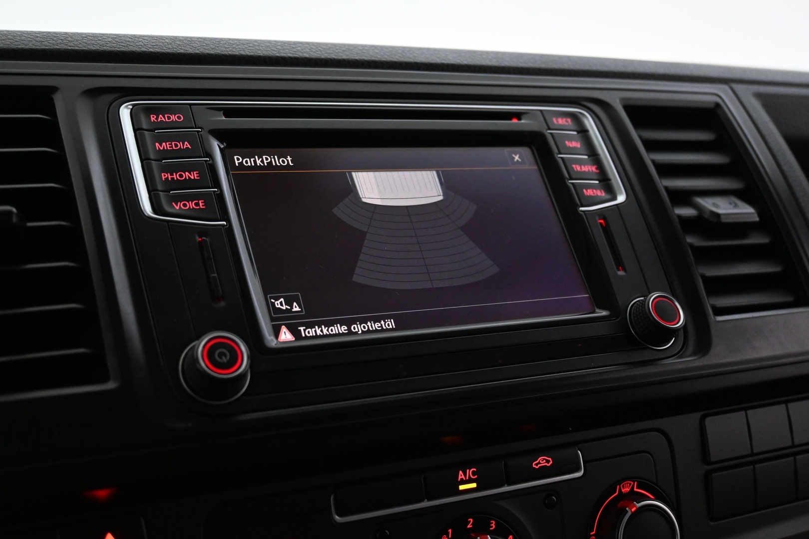 VOLKSWAGEN Transporter 2016