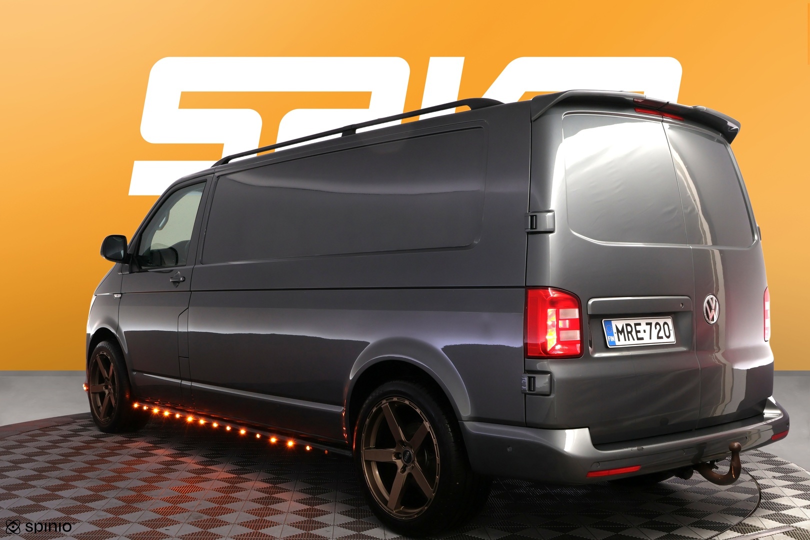 VOLKSWAGEN Transporter 2016