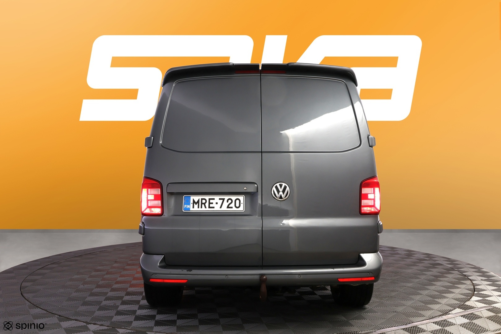 VOLKSWAGEN Transporter 2016