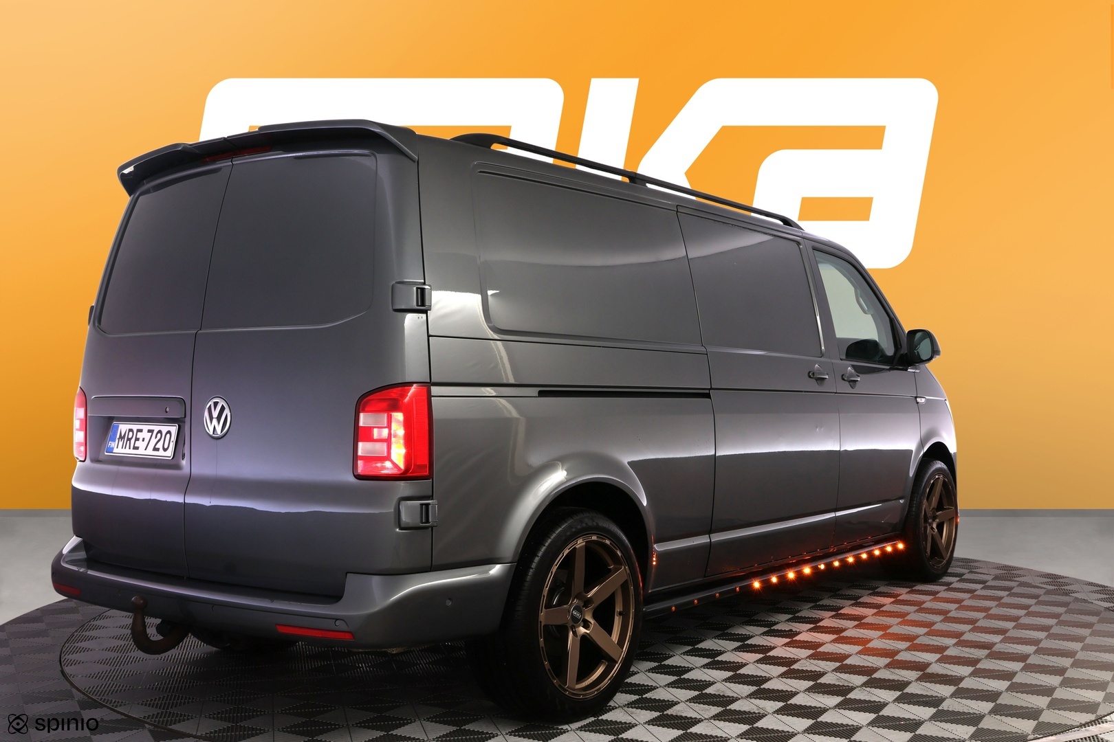 VOLKSWAGEN Transporter 2016