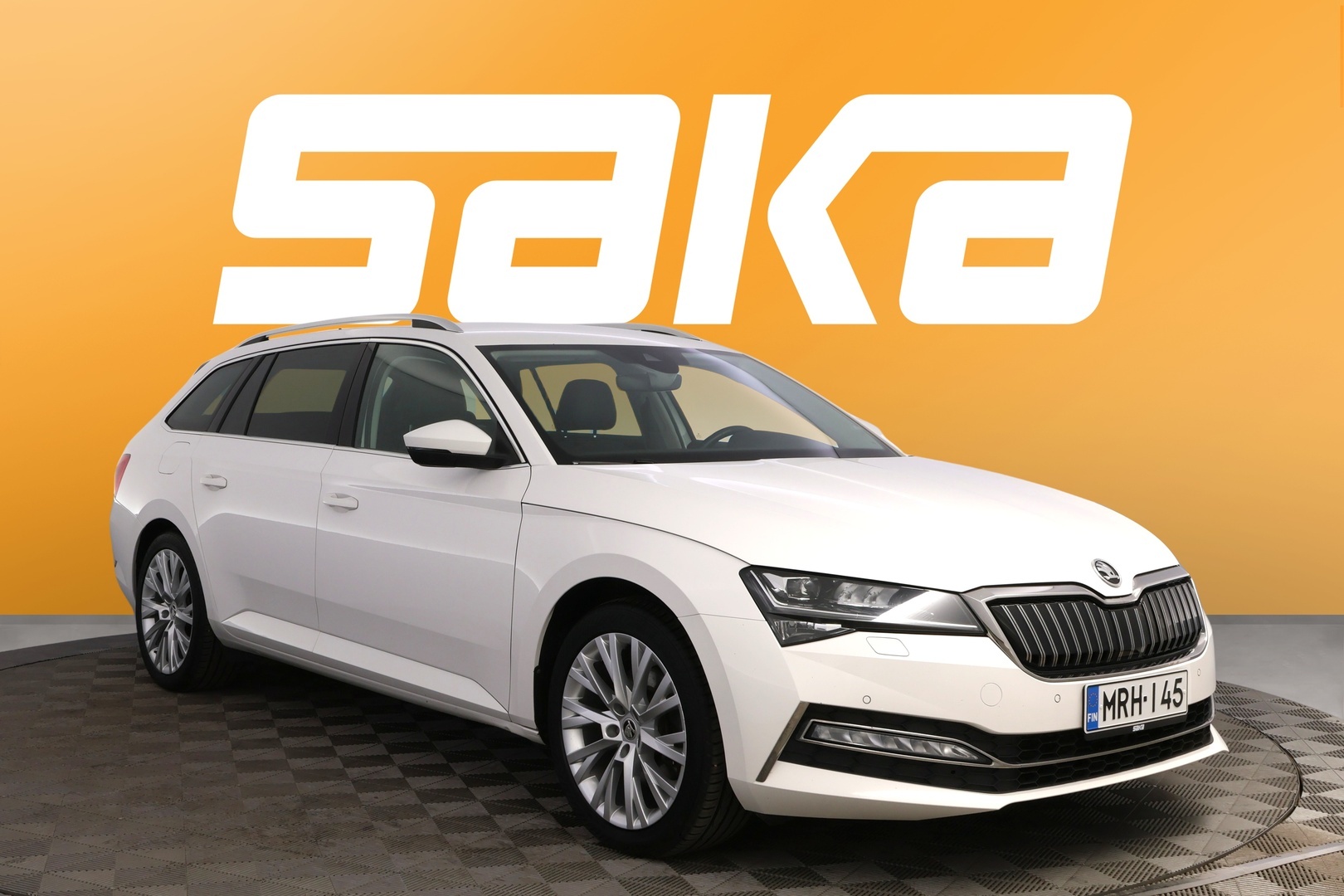 SKODA Superb 2022