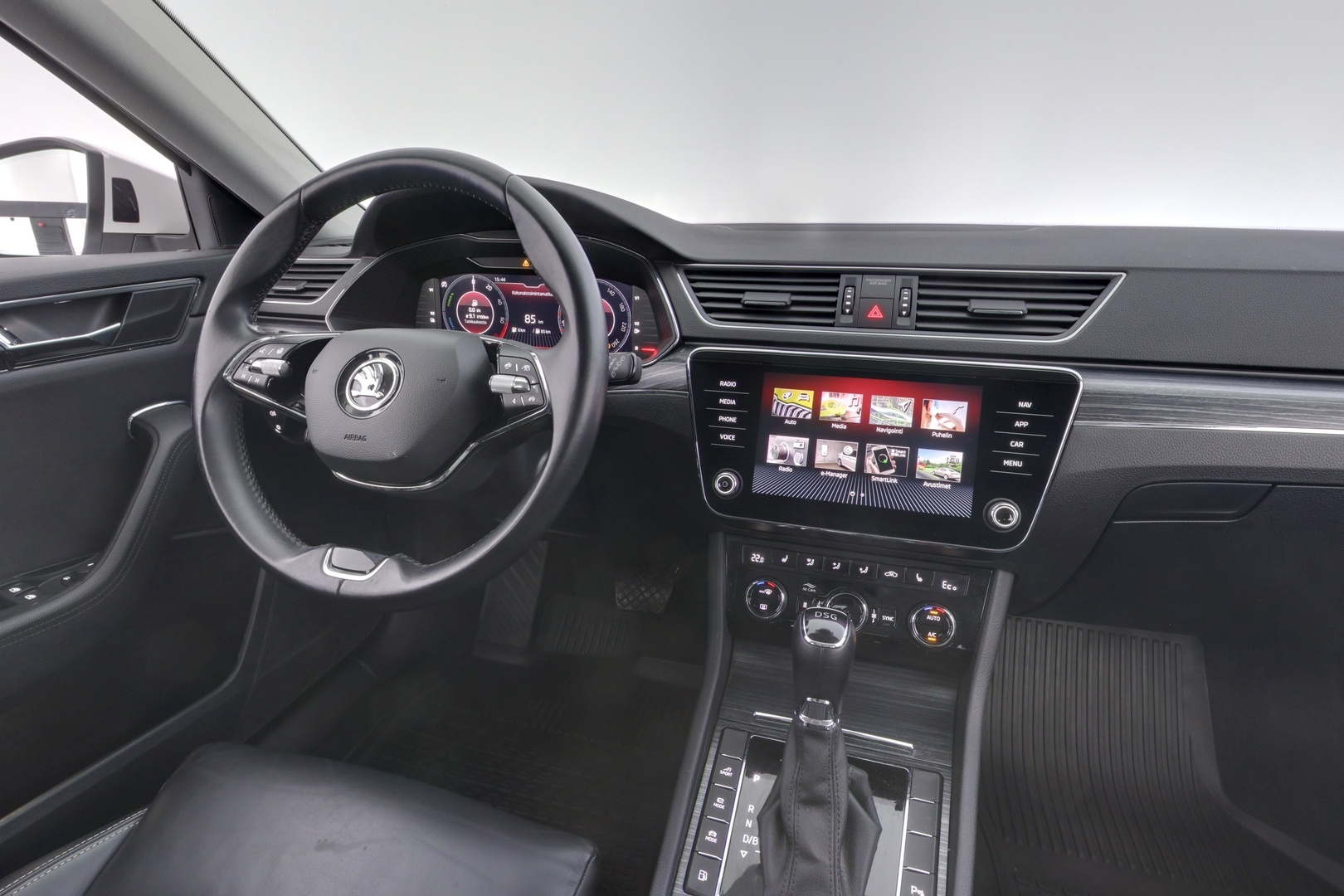 SKODA Superb 2022