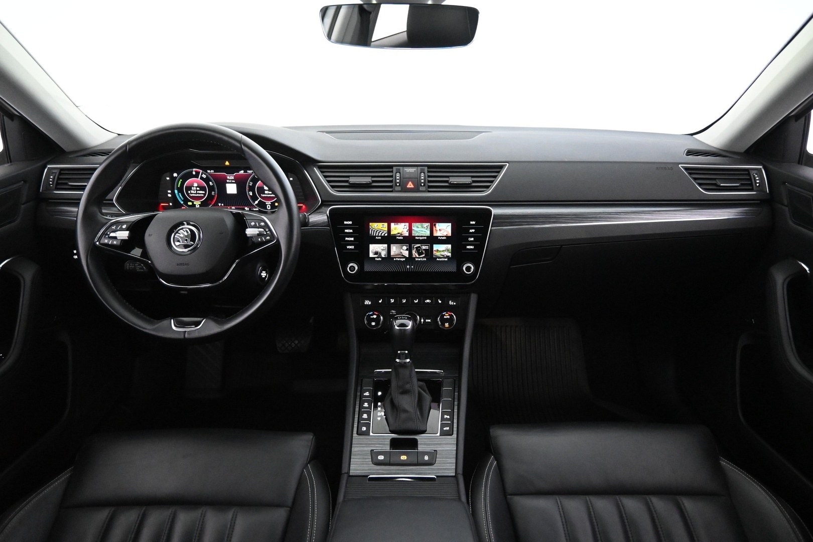SKODA Superb 2022