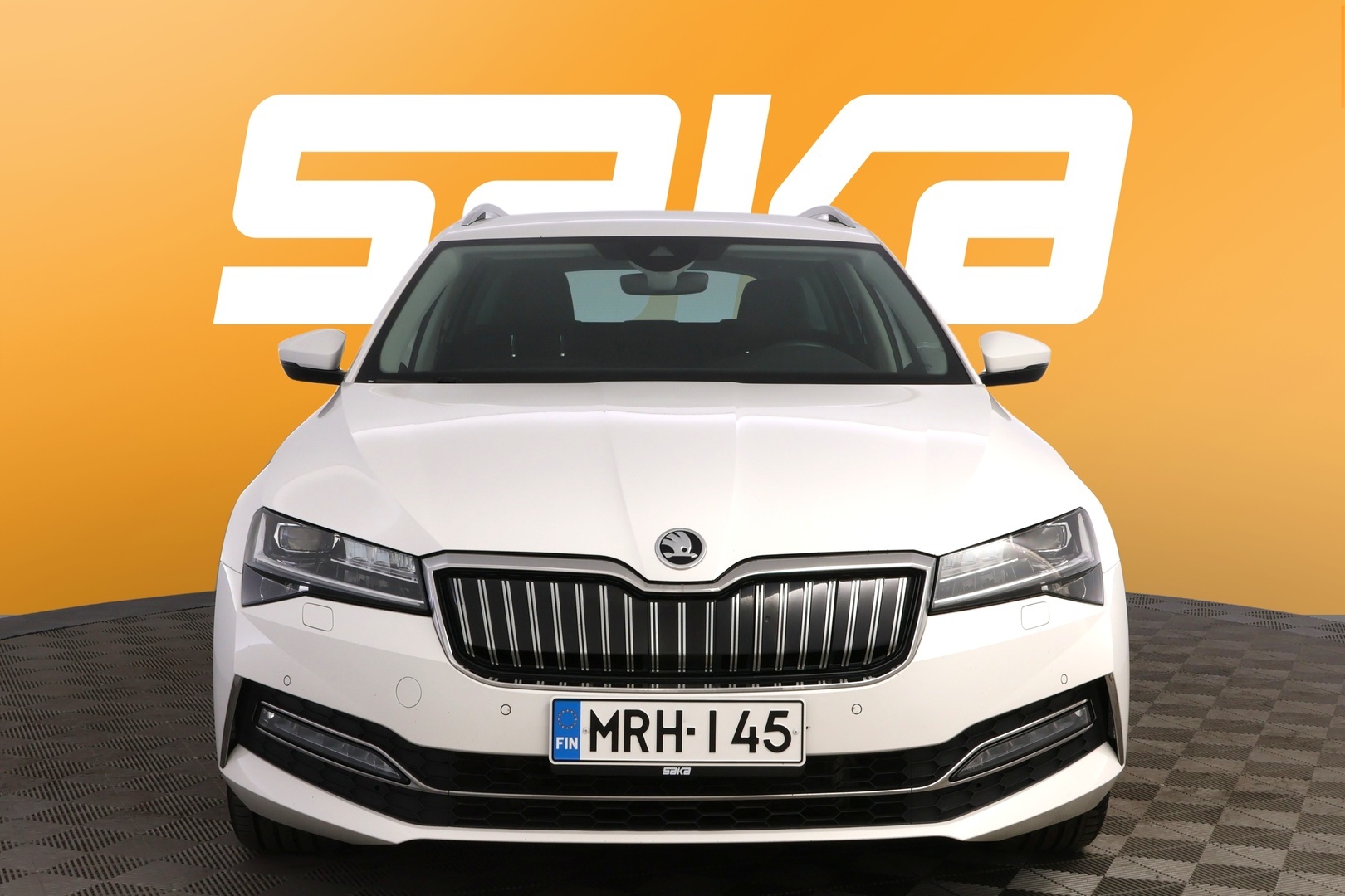 SKODA Superb 2022