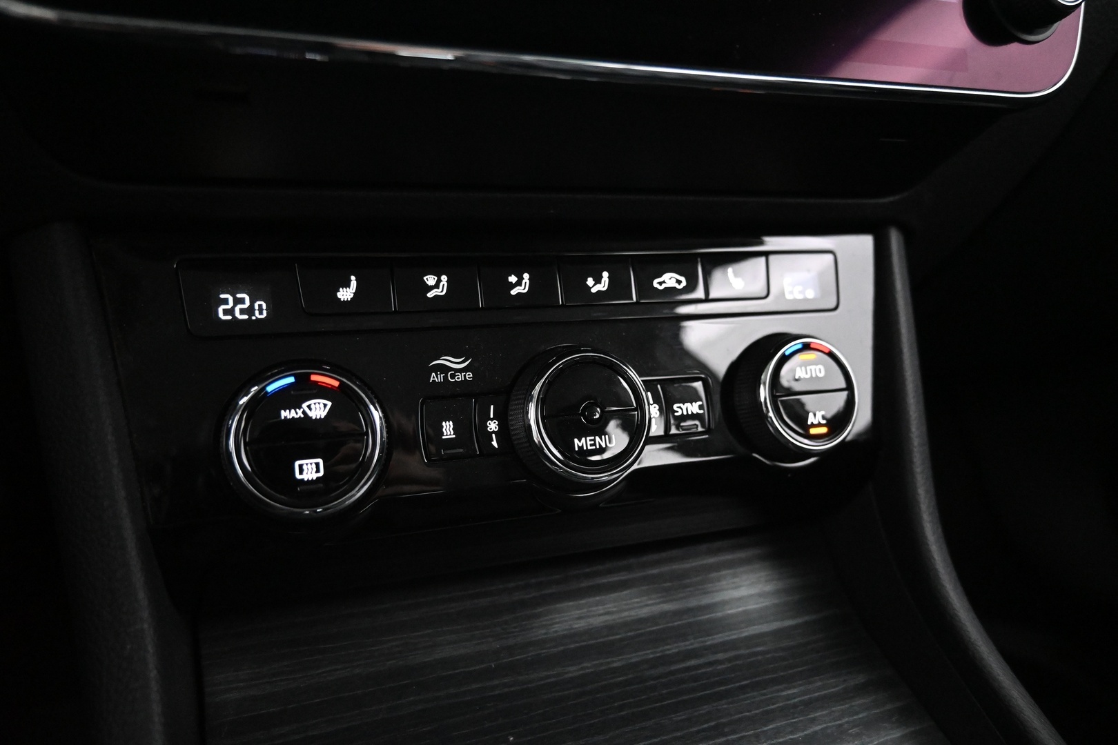 SKODA Superb 2022