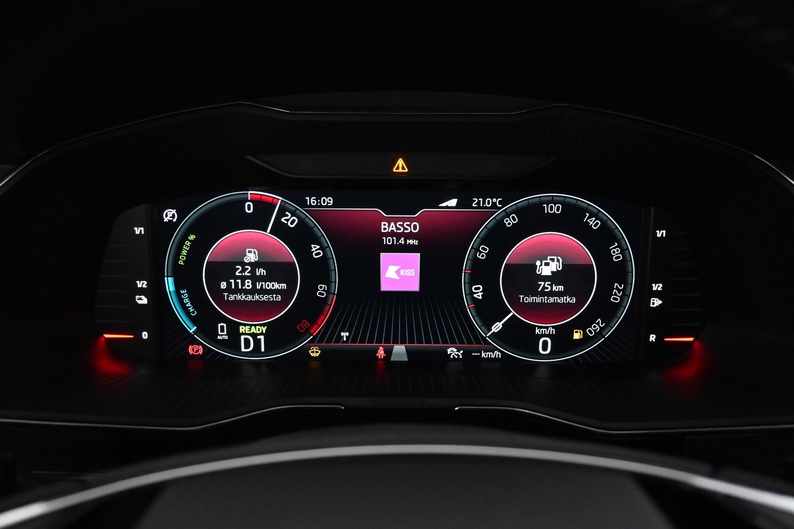 SKODA Superb 2022