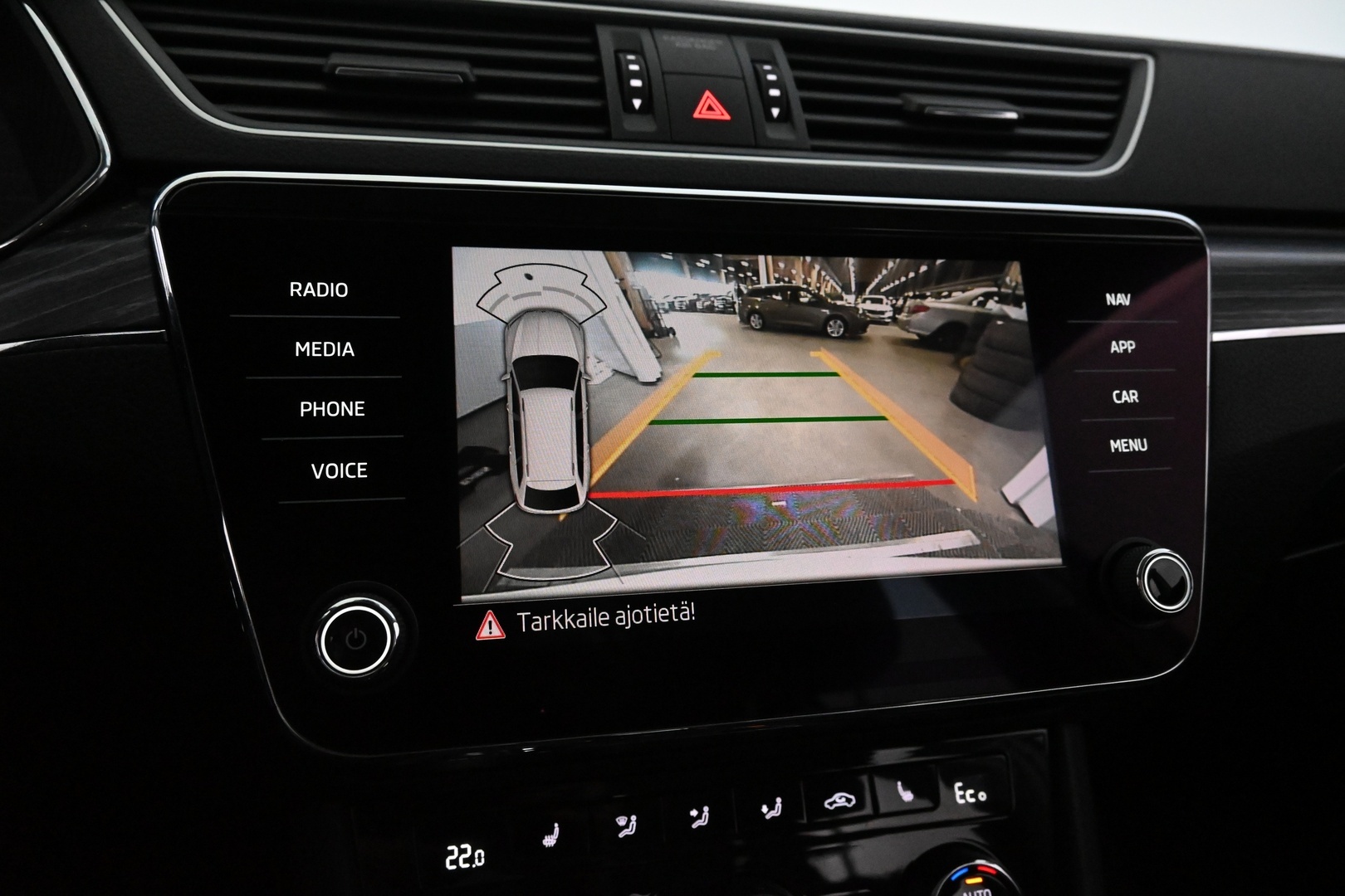 SKODA Superb 2022
