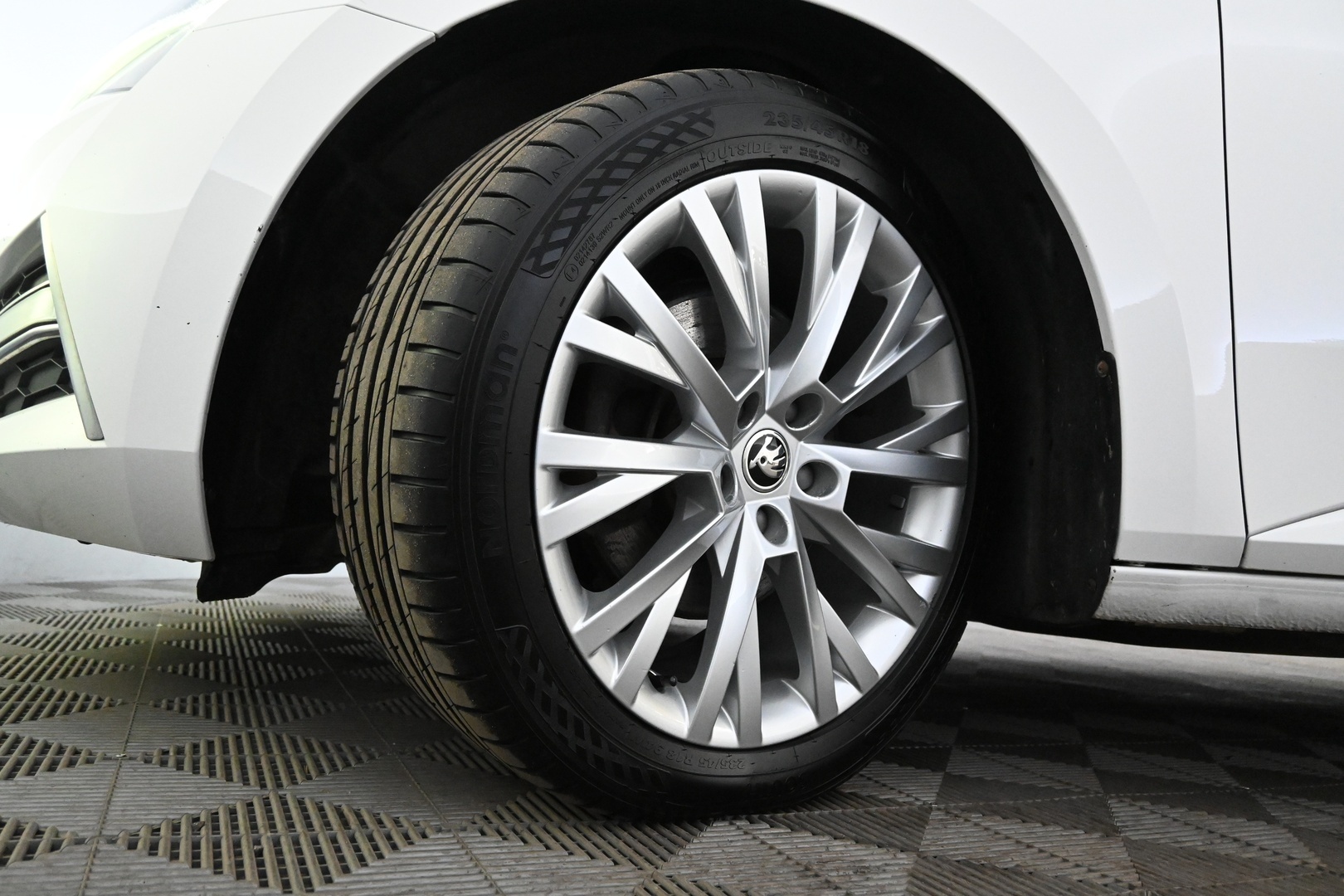 SKODA Superb 2022