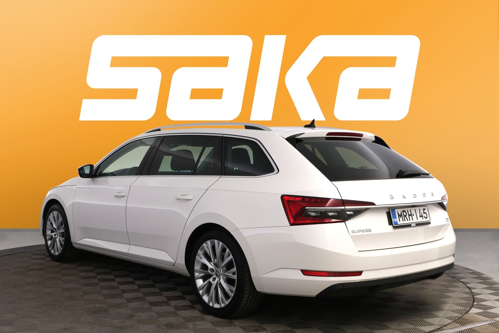 SKODA Superb 2022