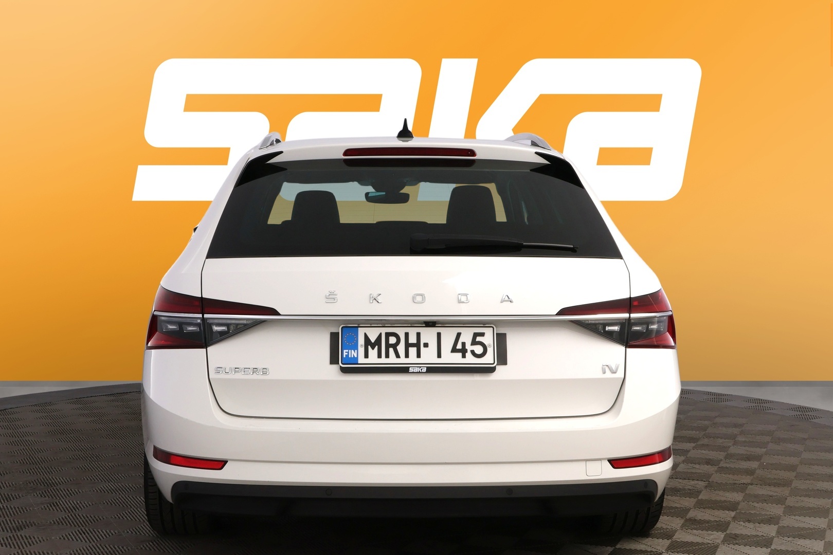 SKODA Superb 2022