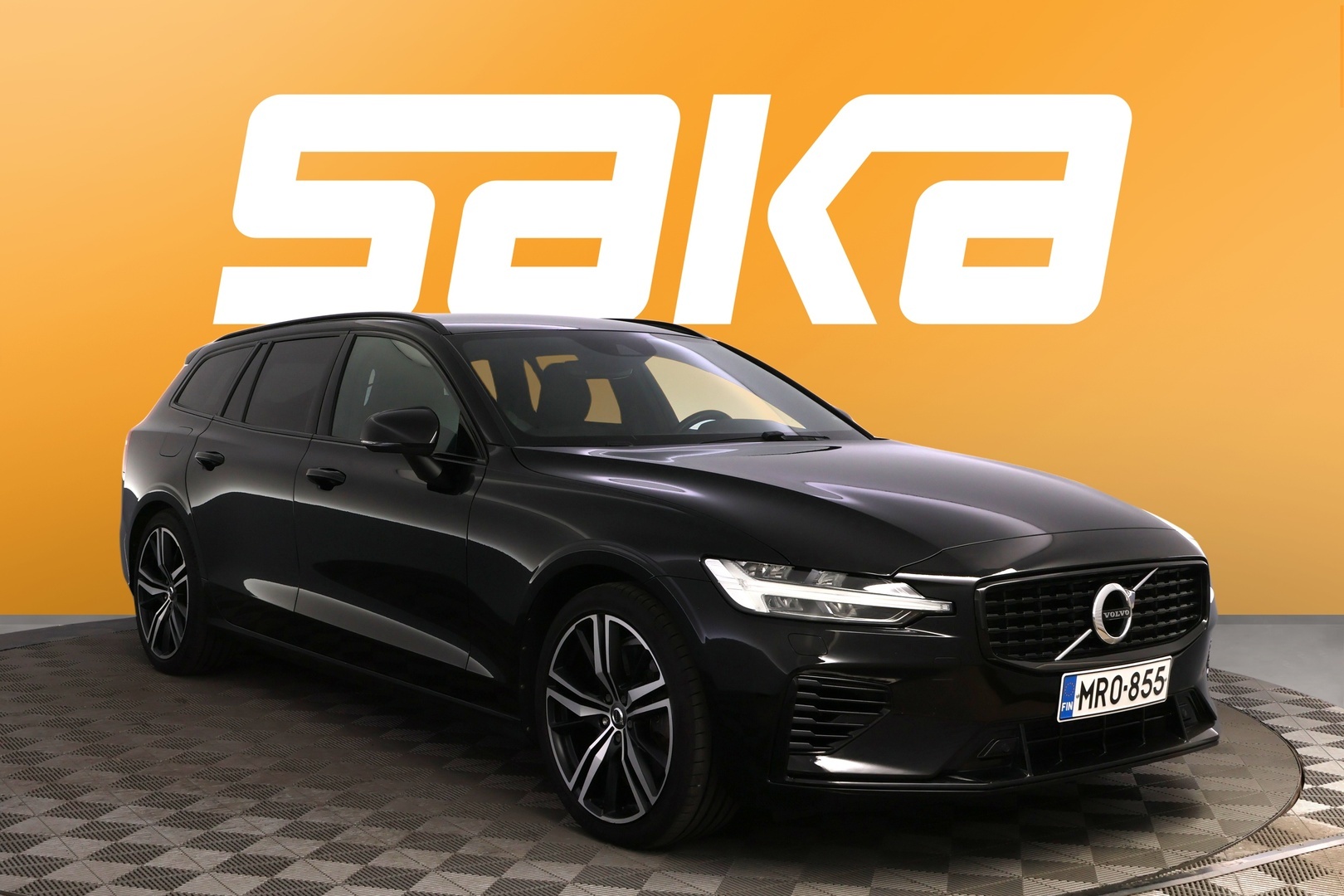 VOLVO V60 2022