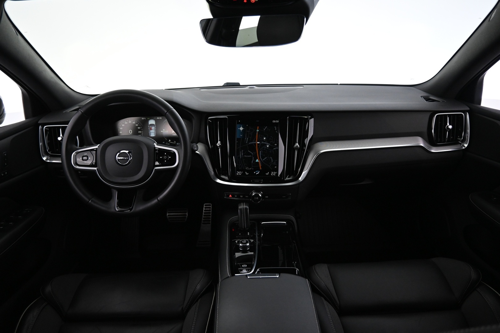 VOLVO V60 2022