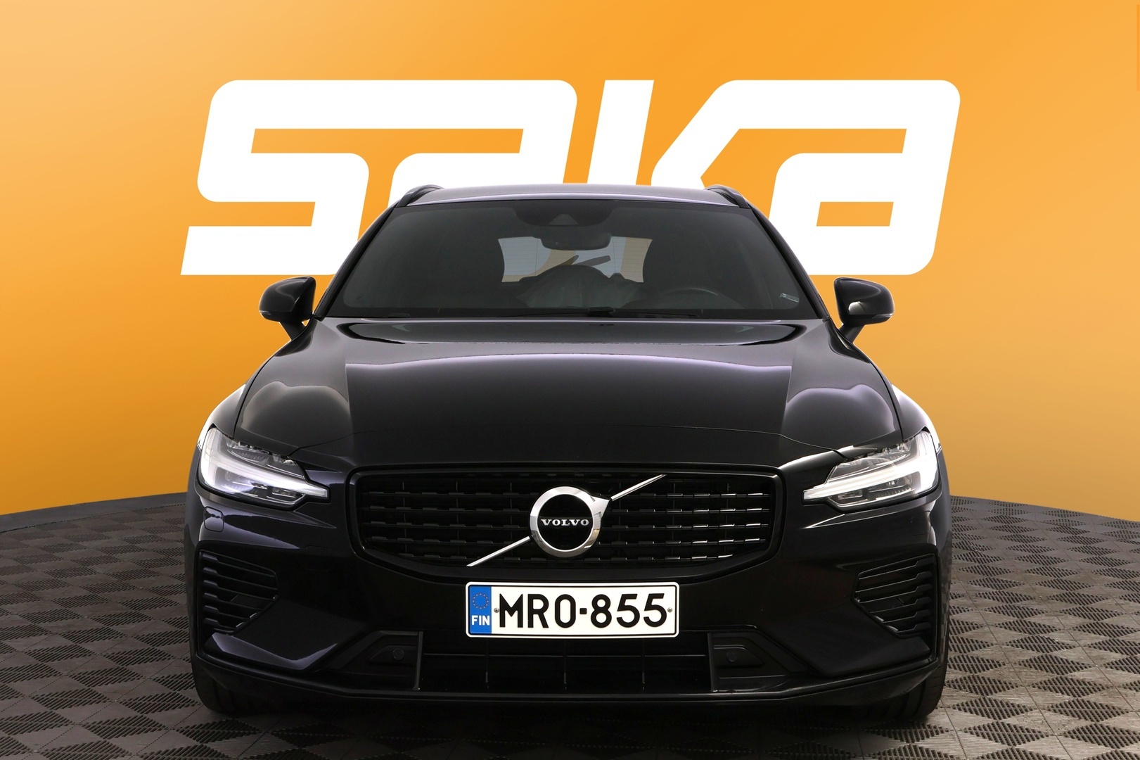 VOLVO V60 2022