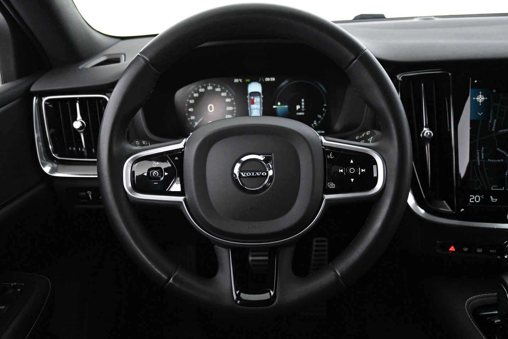 VOLVO V60 2022