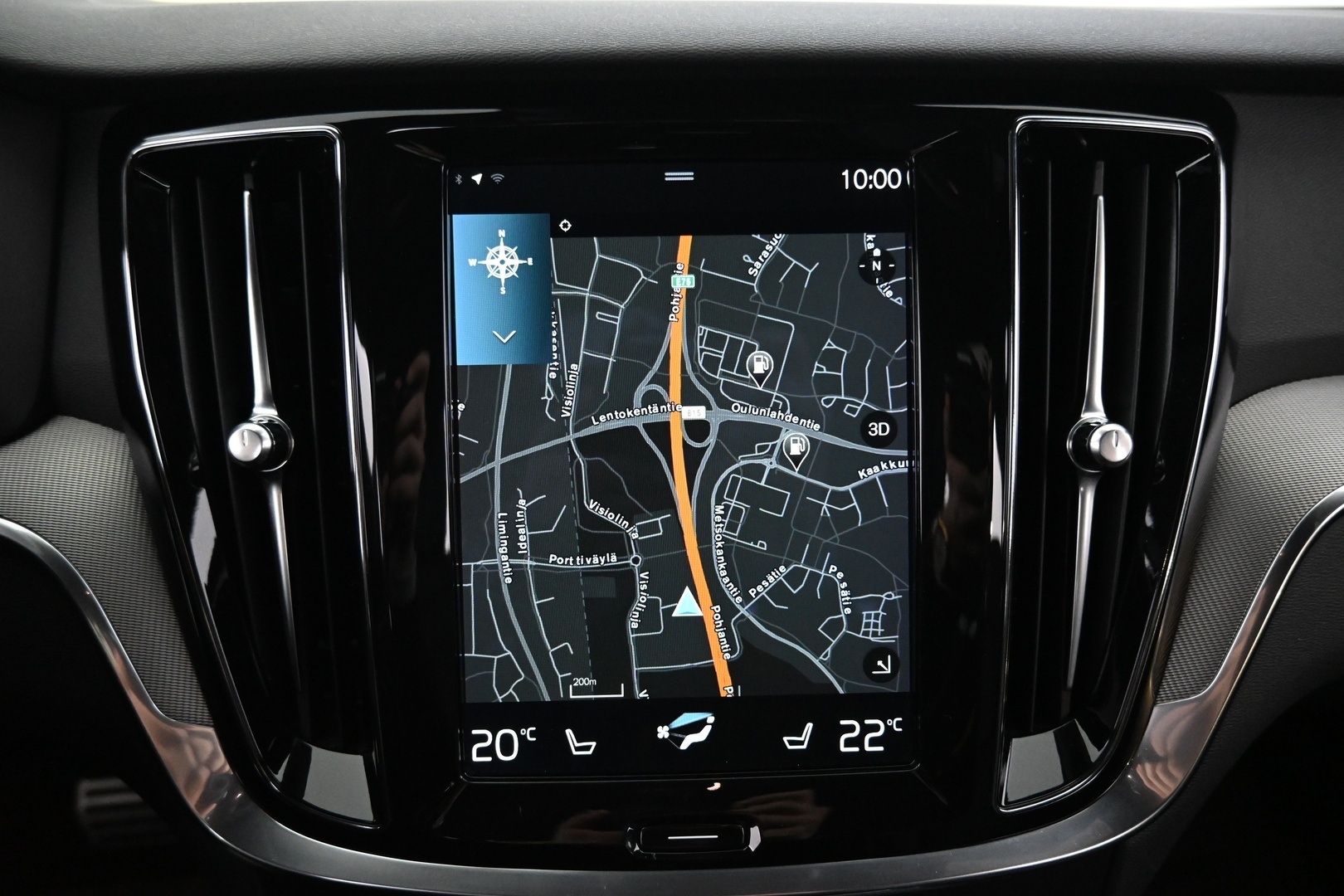 VOLVO V60 2022