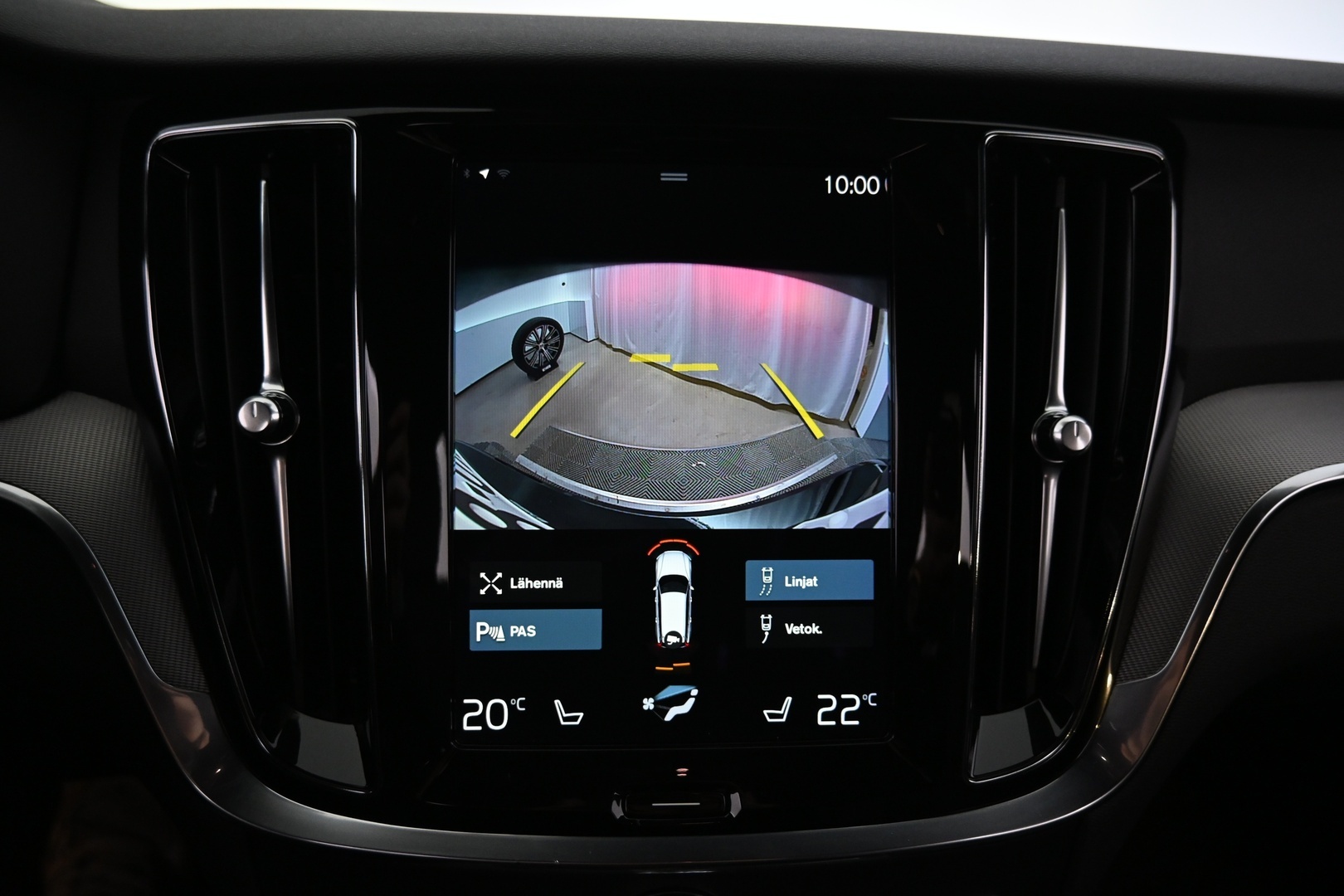 VOLVO V60 2022