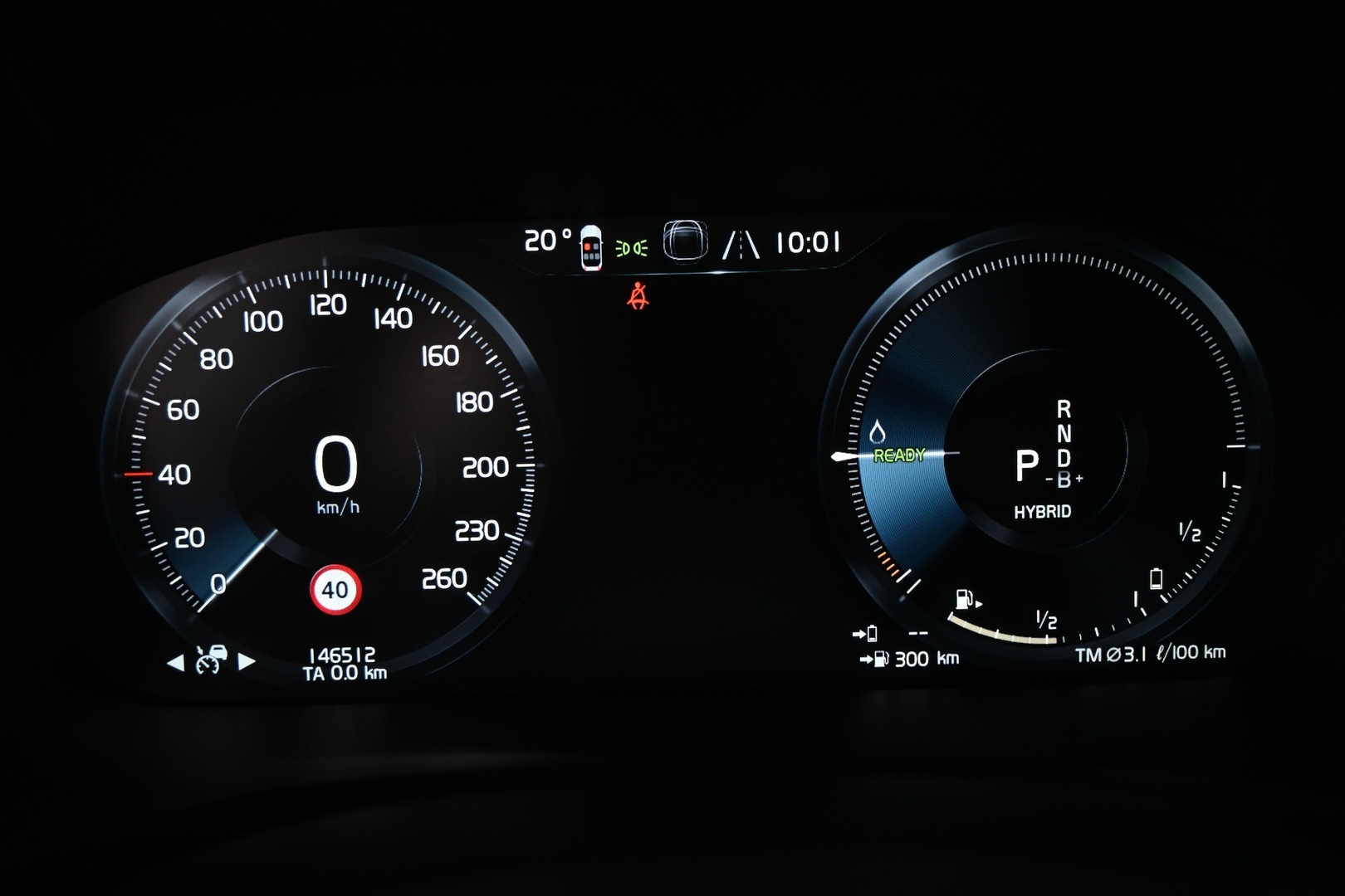 VOLVO V60 2022