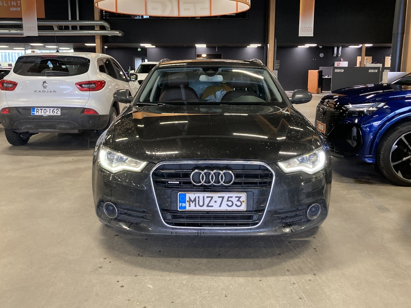 AUDI A6 2012