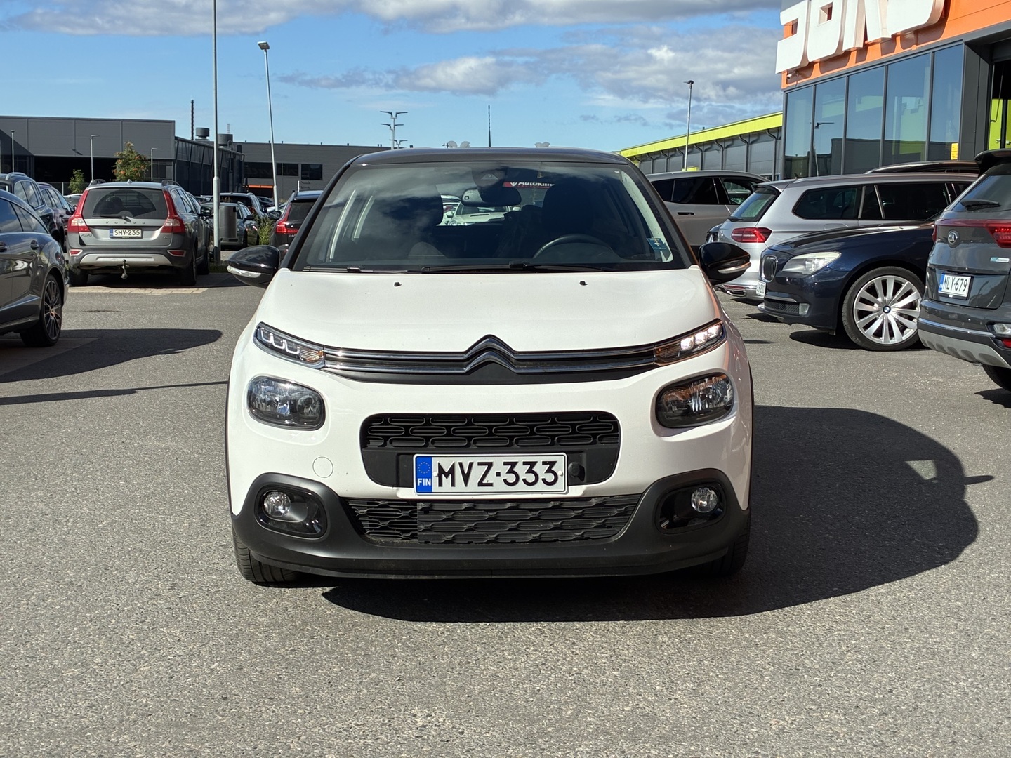 CITROEN C3 2020